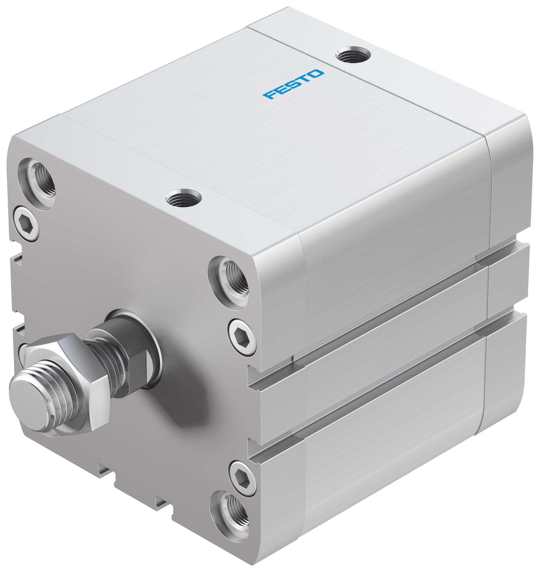 Festo 572733 Adn-80-50-A-Pps-A Compact Cylinder