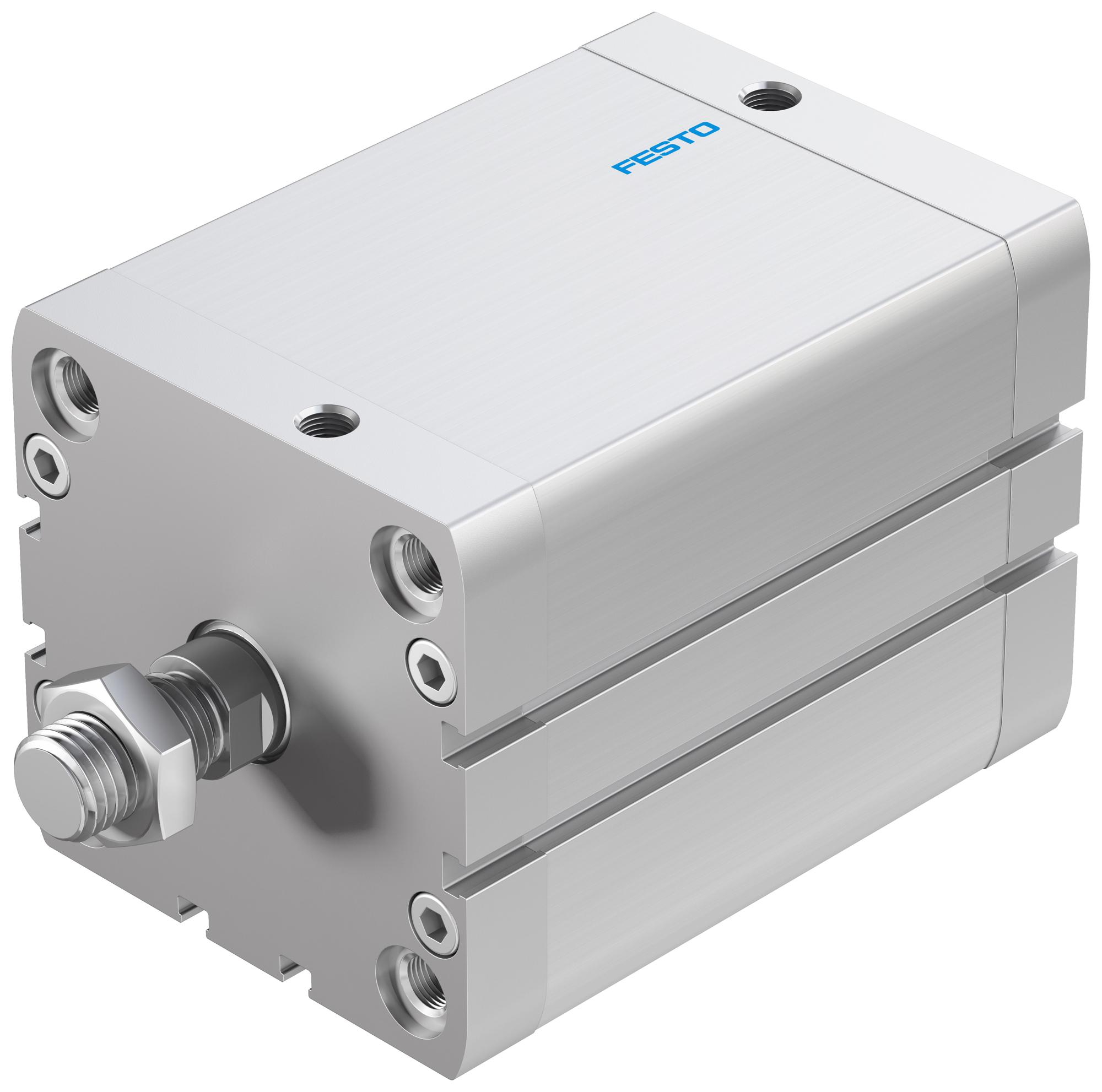 Festo 536361 Adn-80-80-A-P-A Compact Cylinder