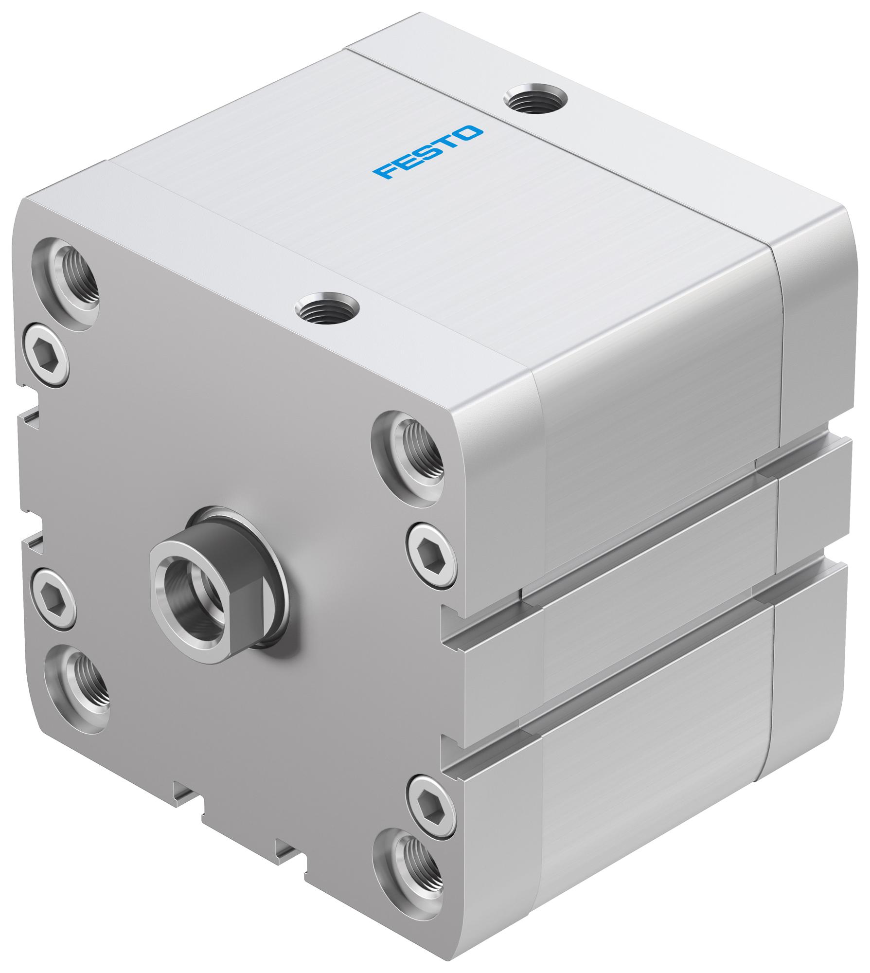 Festo 572722 Adn-80-30-I-Pps-A Compact Cylinder