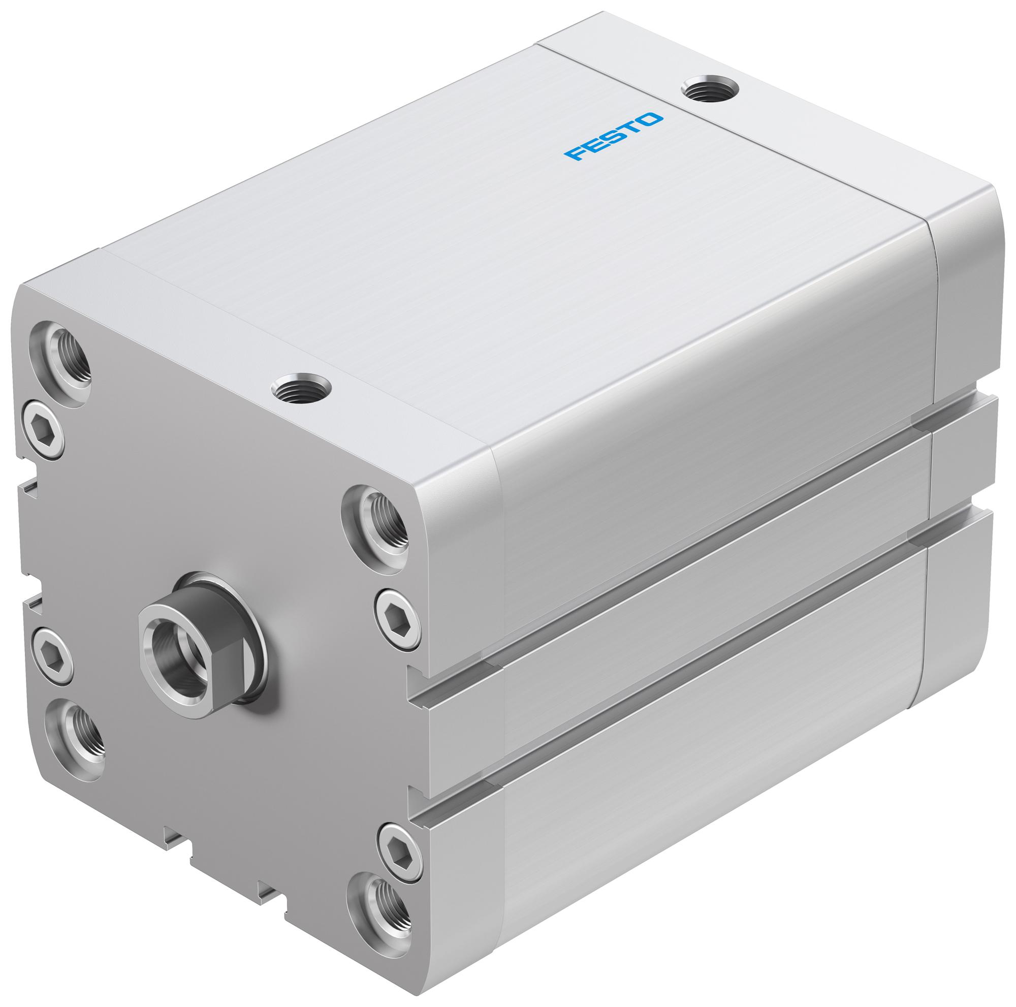 Festo 572726 Adn-80-80-I-Pps-A Compact Cylinder