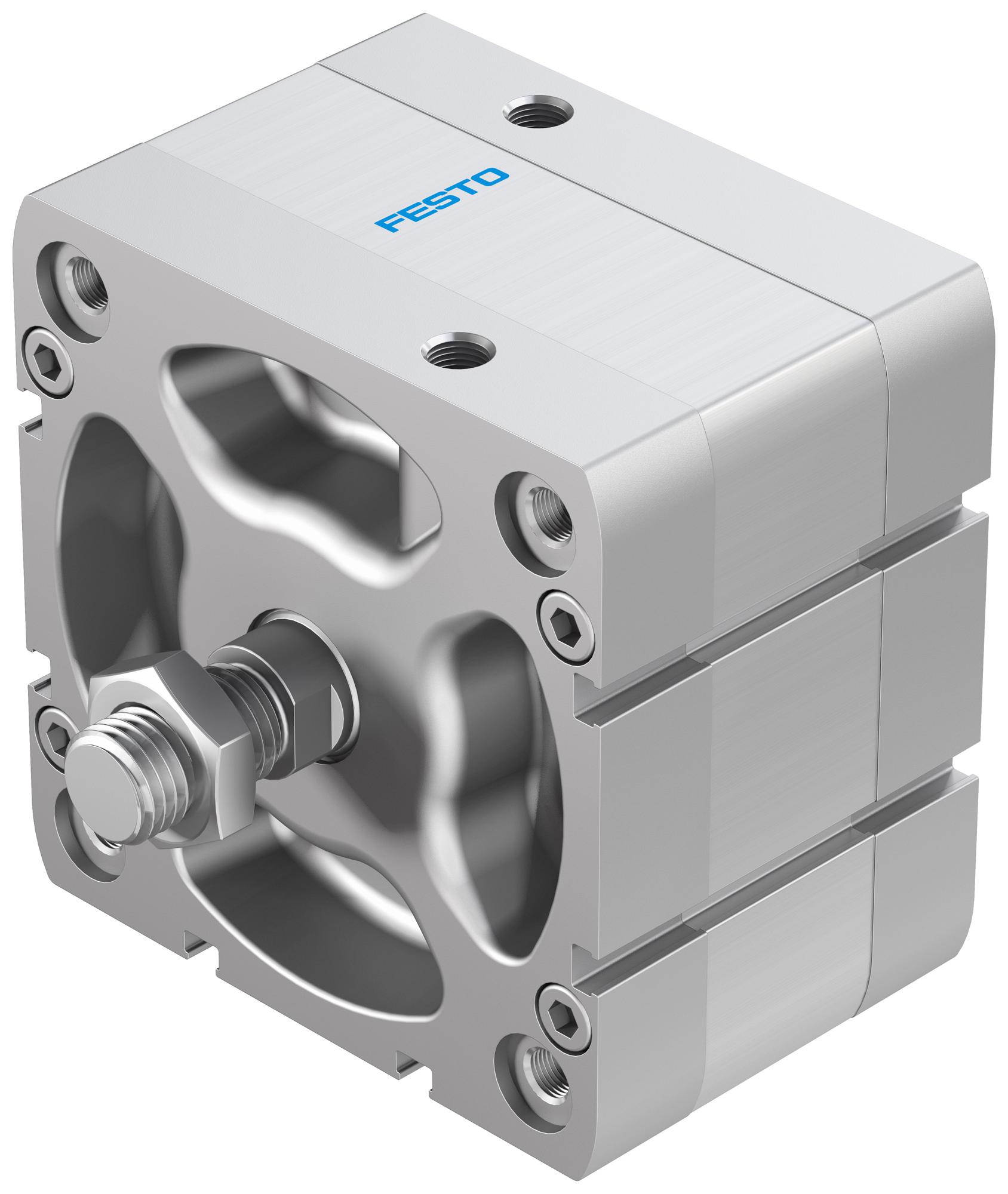 Festo 536374 Adn-100-10-A-P-A Compact Cylinder