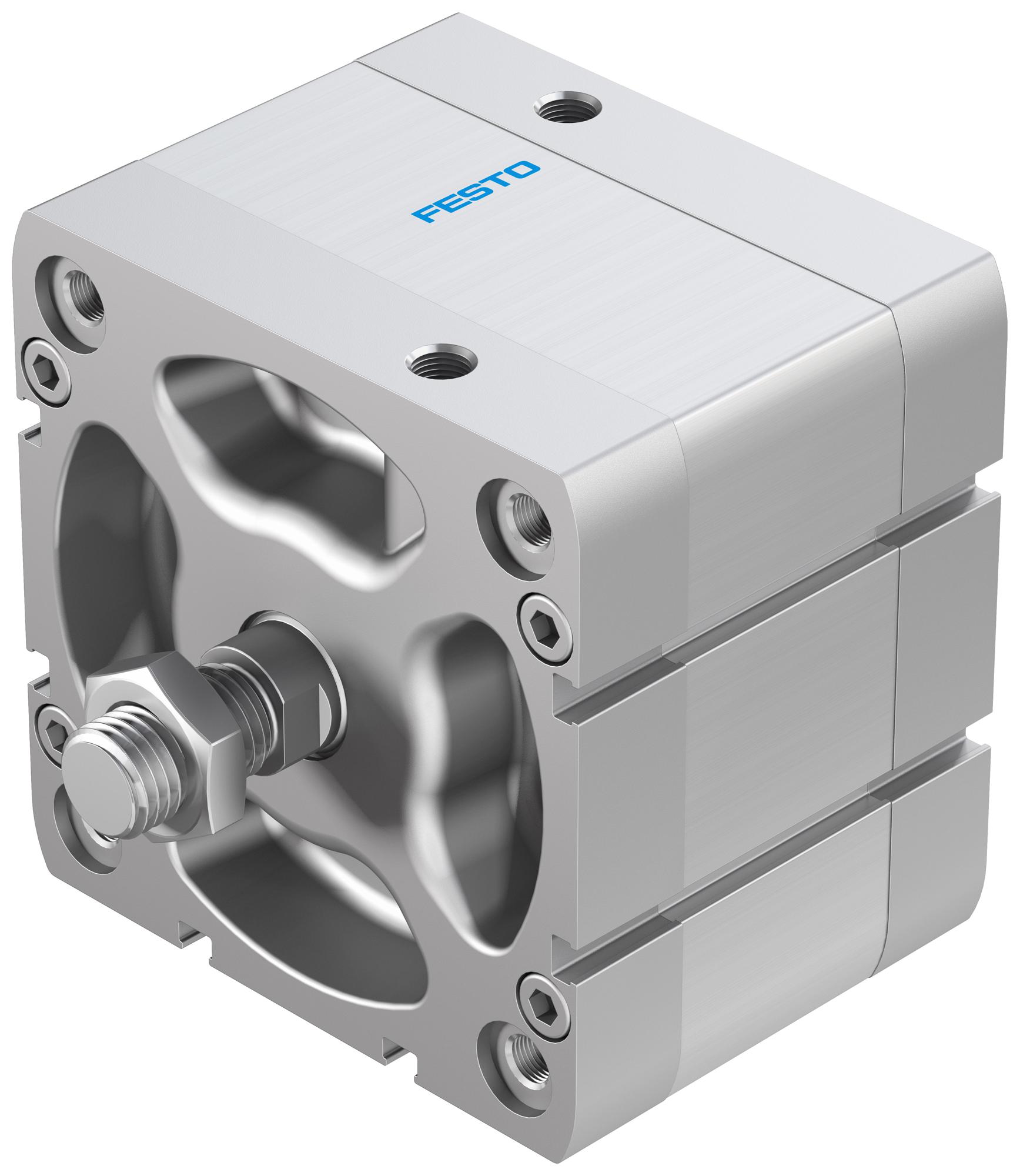 Festo 577201 Adn-100-20-A-Pps-A Compact Cylinder