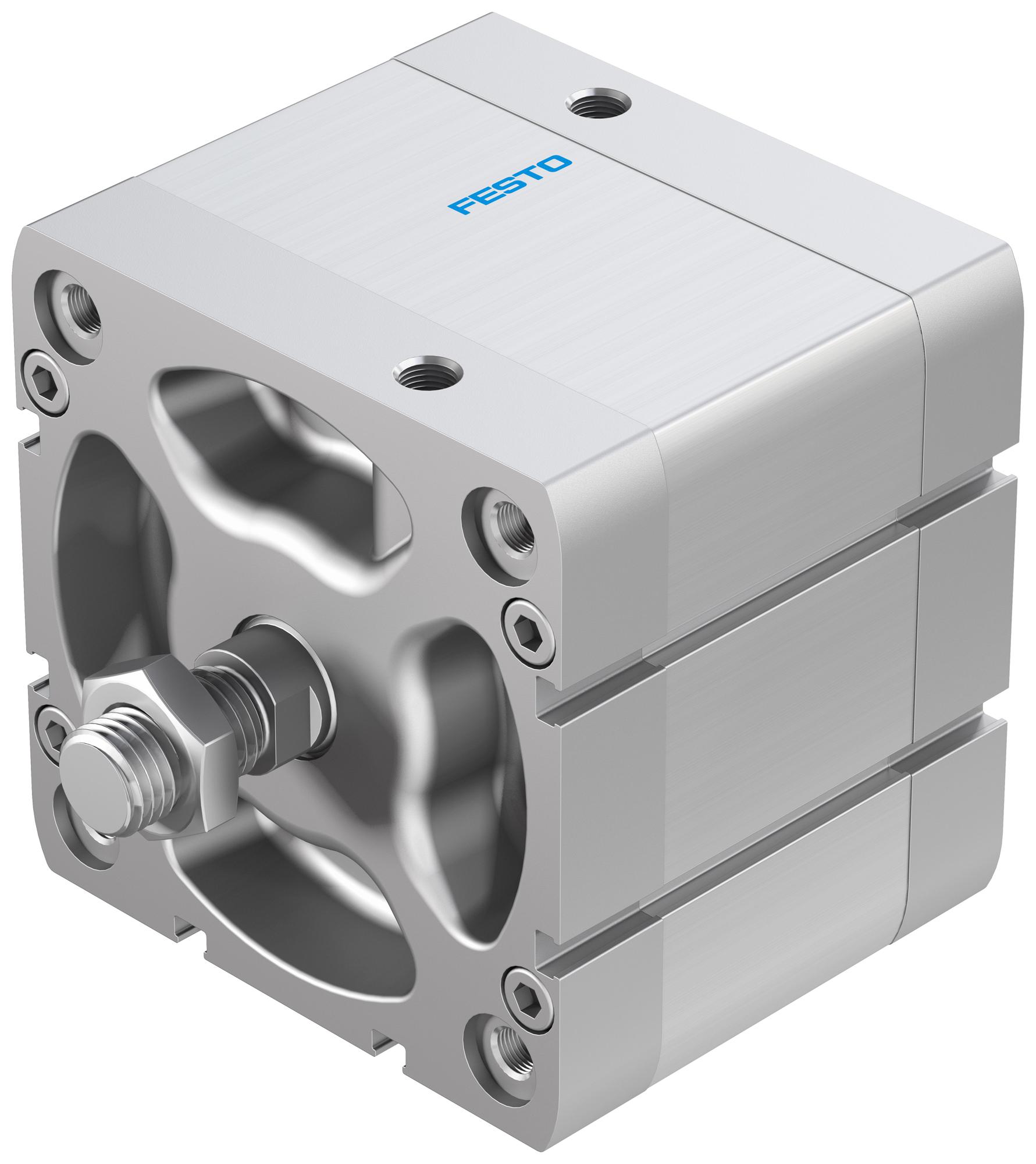 Festo 536378 Adn-100-30-A-P-A Compact Cylinder