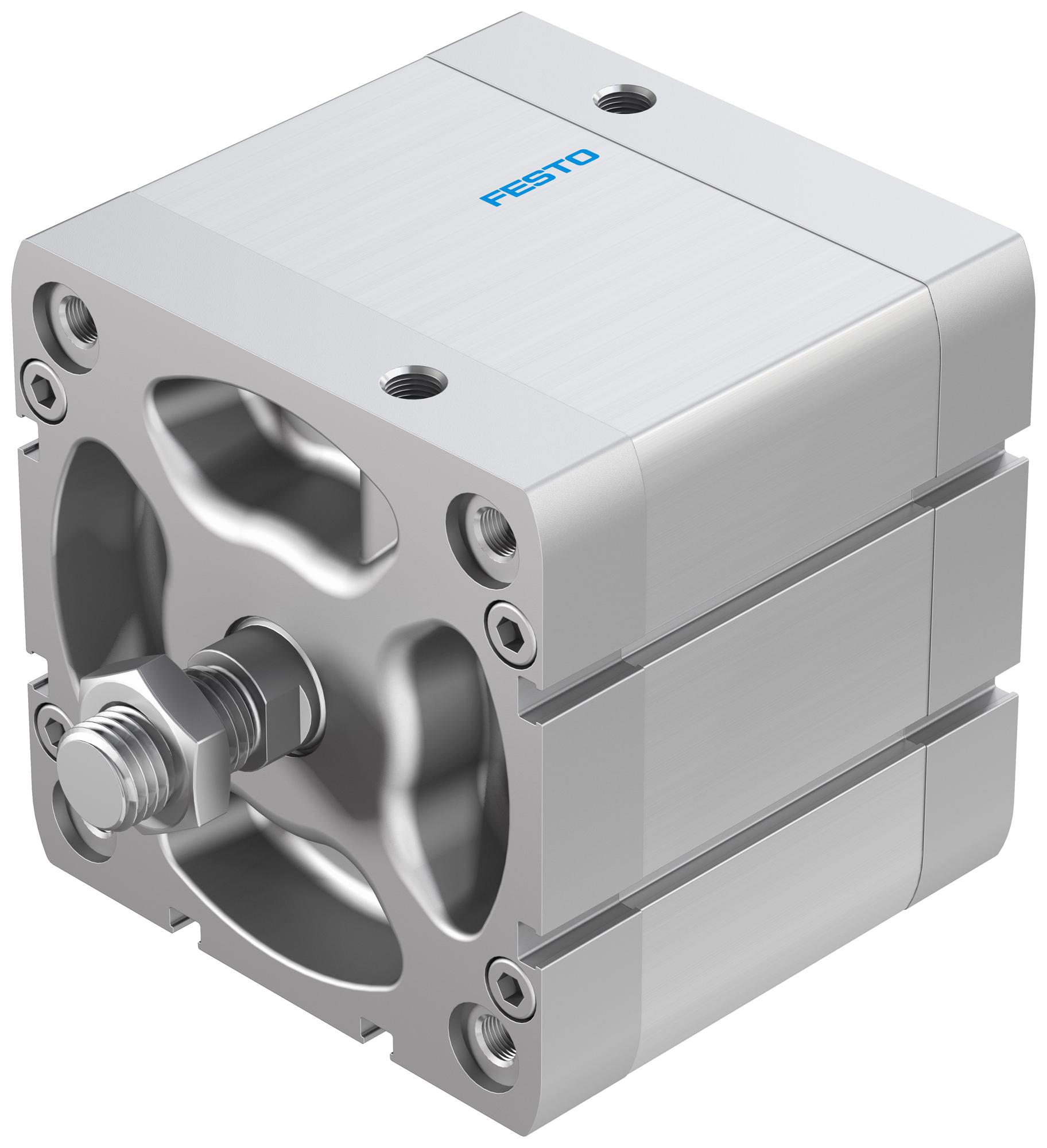 Festo 577204 Adn-100-40-A-Pps-A Compact Cylinder