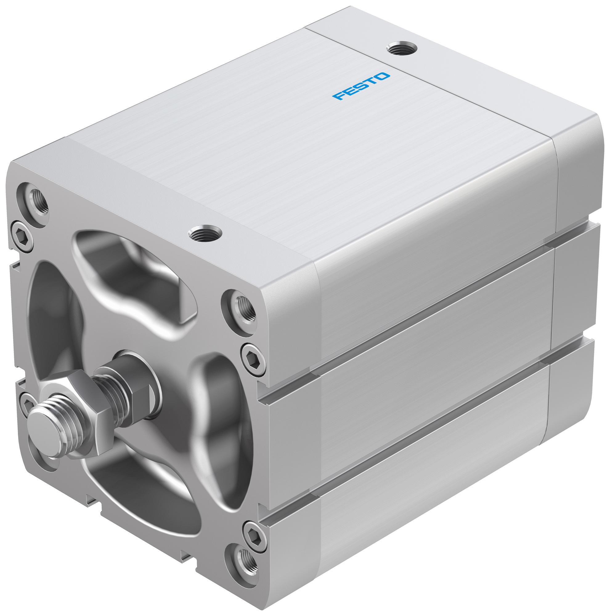 Festo 577207 Adn-100-80-A-Pps-A Compact Cylinder