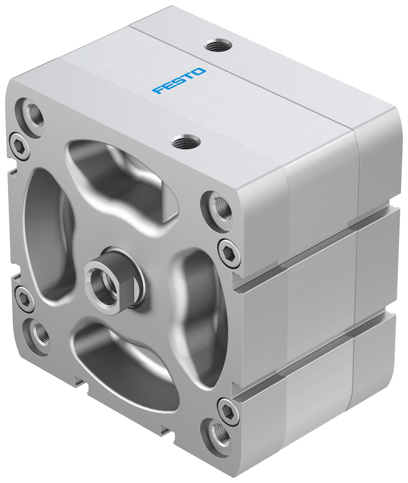 Festo 536384 Adn-100-10-I-P-A Compact Cylinder