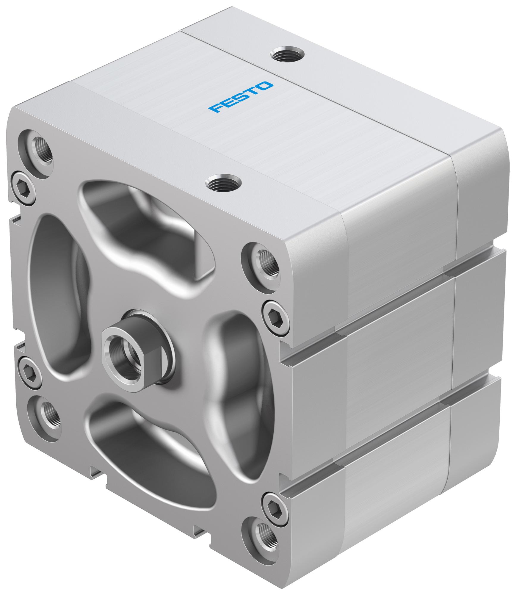 Festo 577192 Adn-100-20-I-Pps-A Compact Cylinder