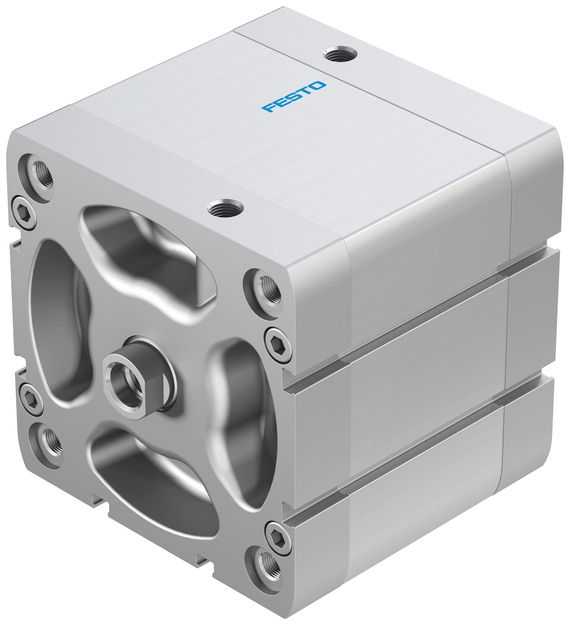 Festo 536389 Adn-100-40-I-P-A Compact Cylinder