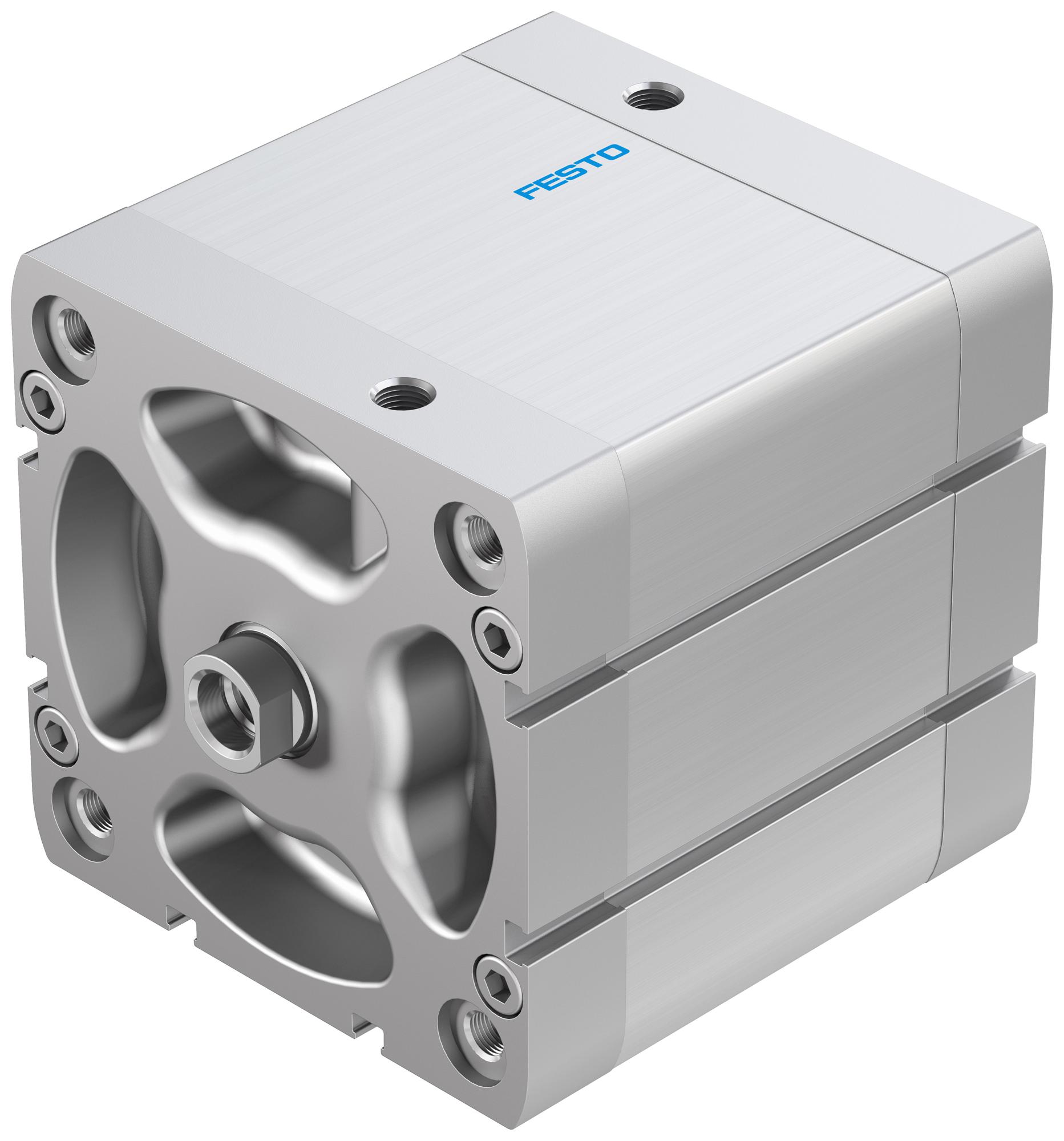 Festo 577196 Adn-100-50-I-Pps-A Compact Cylinder