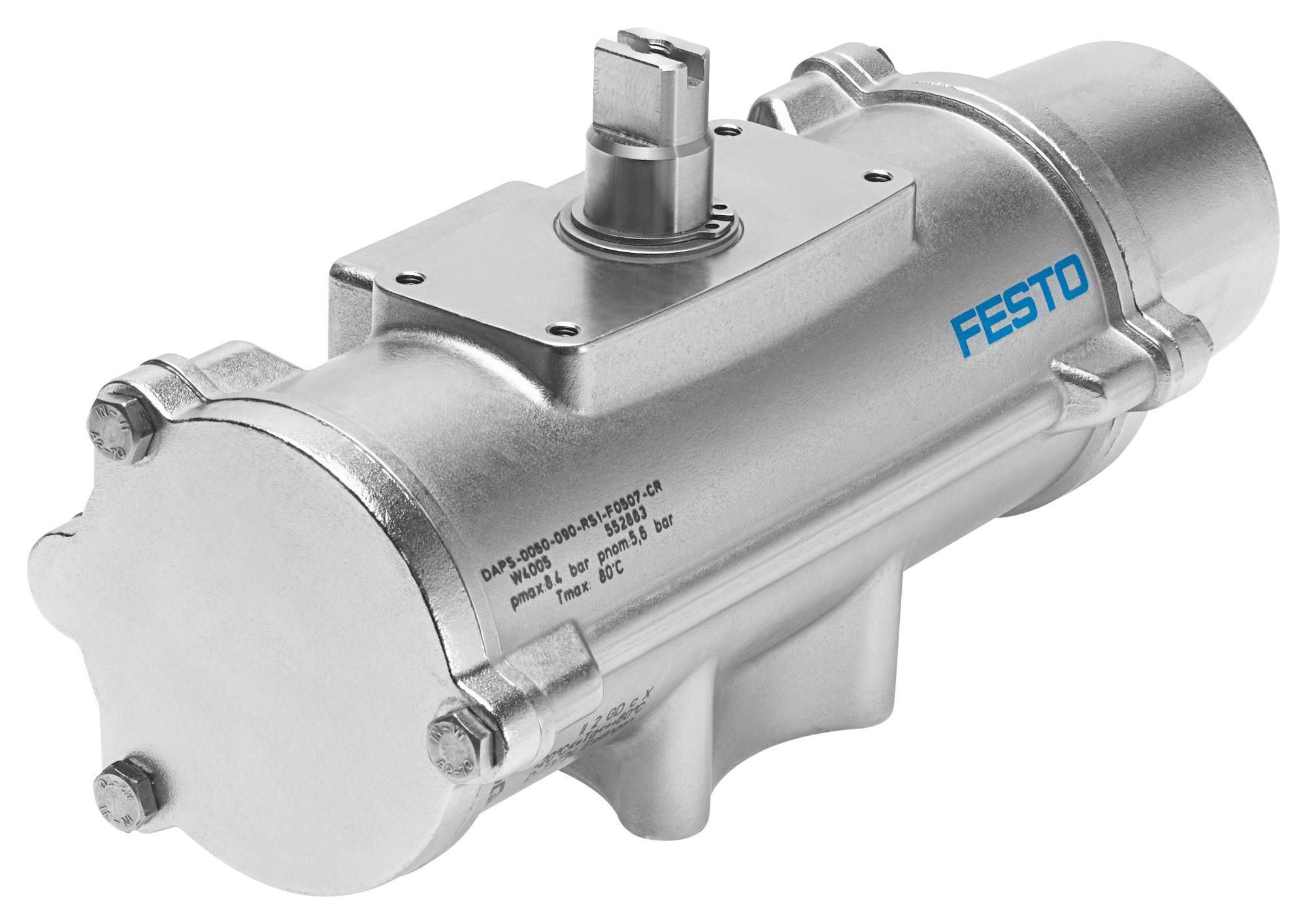 Festo 552883 Semi-Rotary Drive