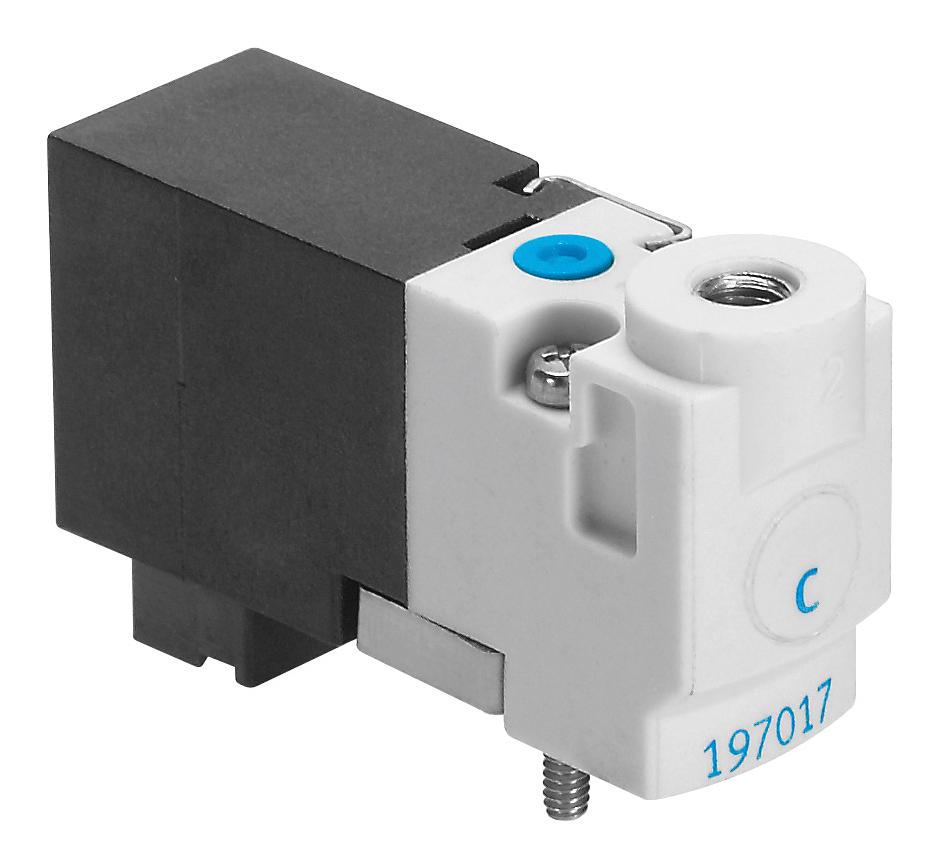 Festo 197017 Mhp1-M1H-3/2G-M3-Pi Solenoid Valve