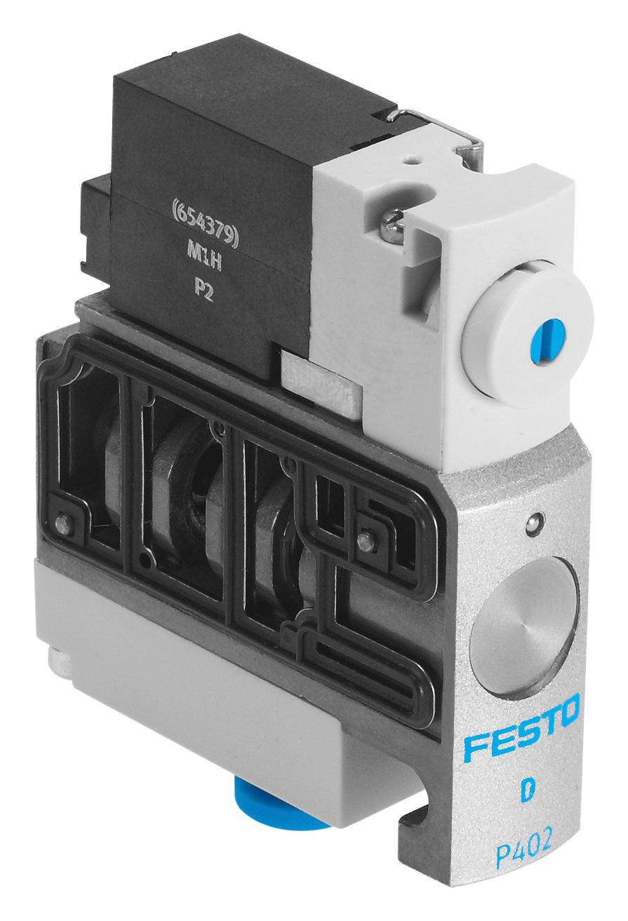 Festo 527557 Cpvsc1-M1H-K-P-Q3C Solenoid Valve