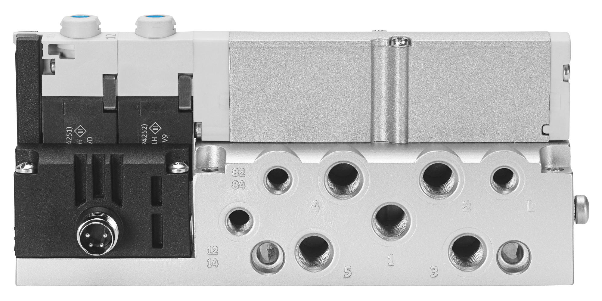 Festo 533387 Vmpa1-M1H-B-S-M7-Pi Solenoid Valve