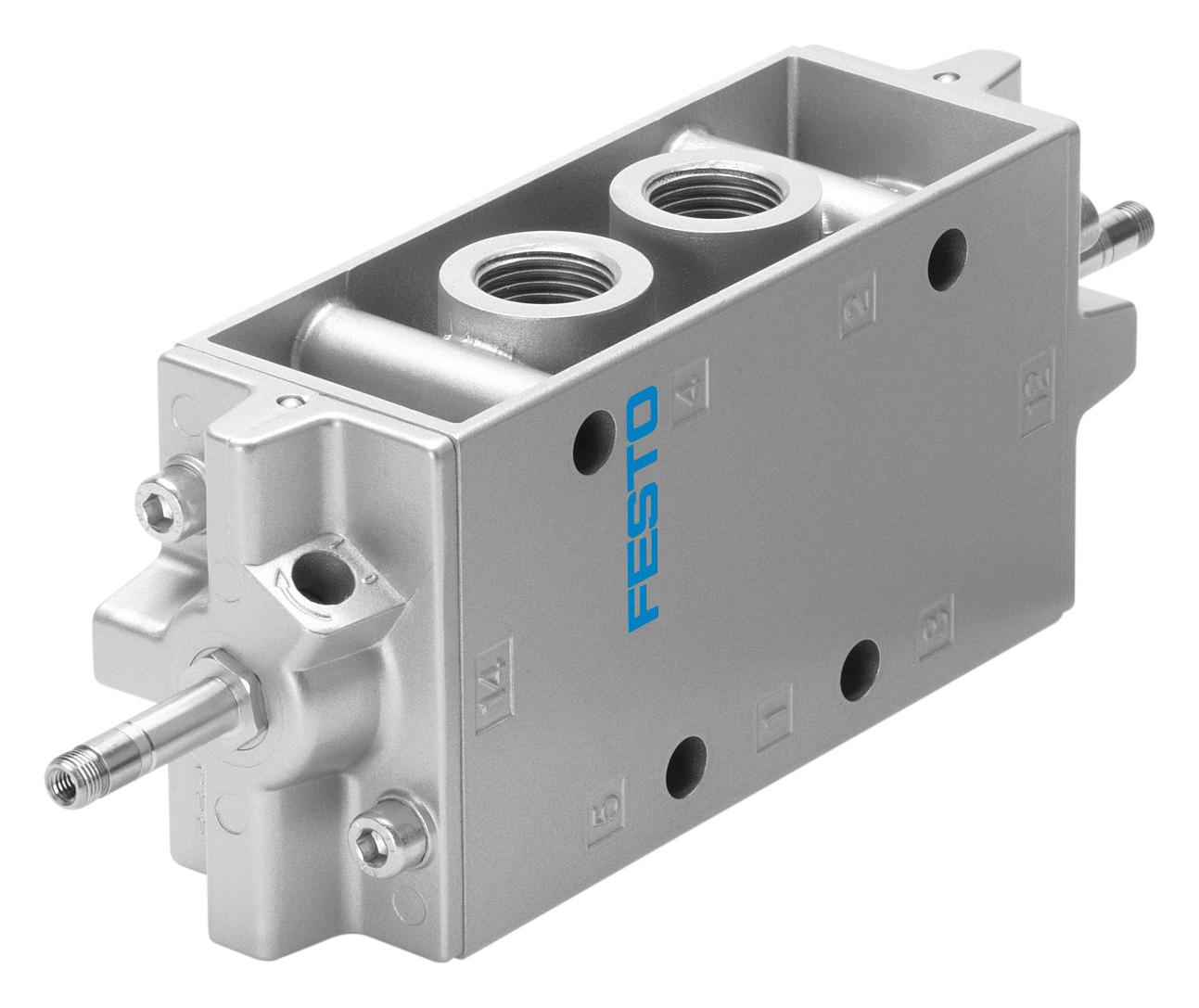 Festo 535914 Jmfh-5-1/2-Ex Solenoid Valve