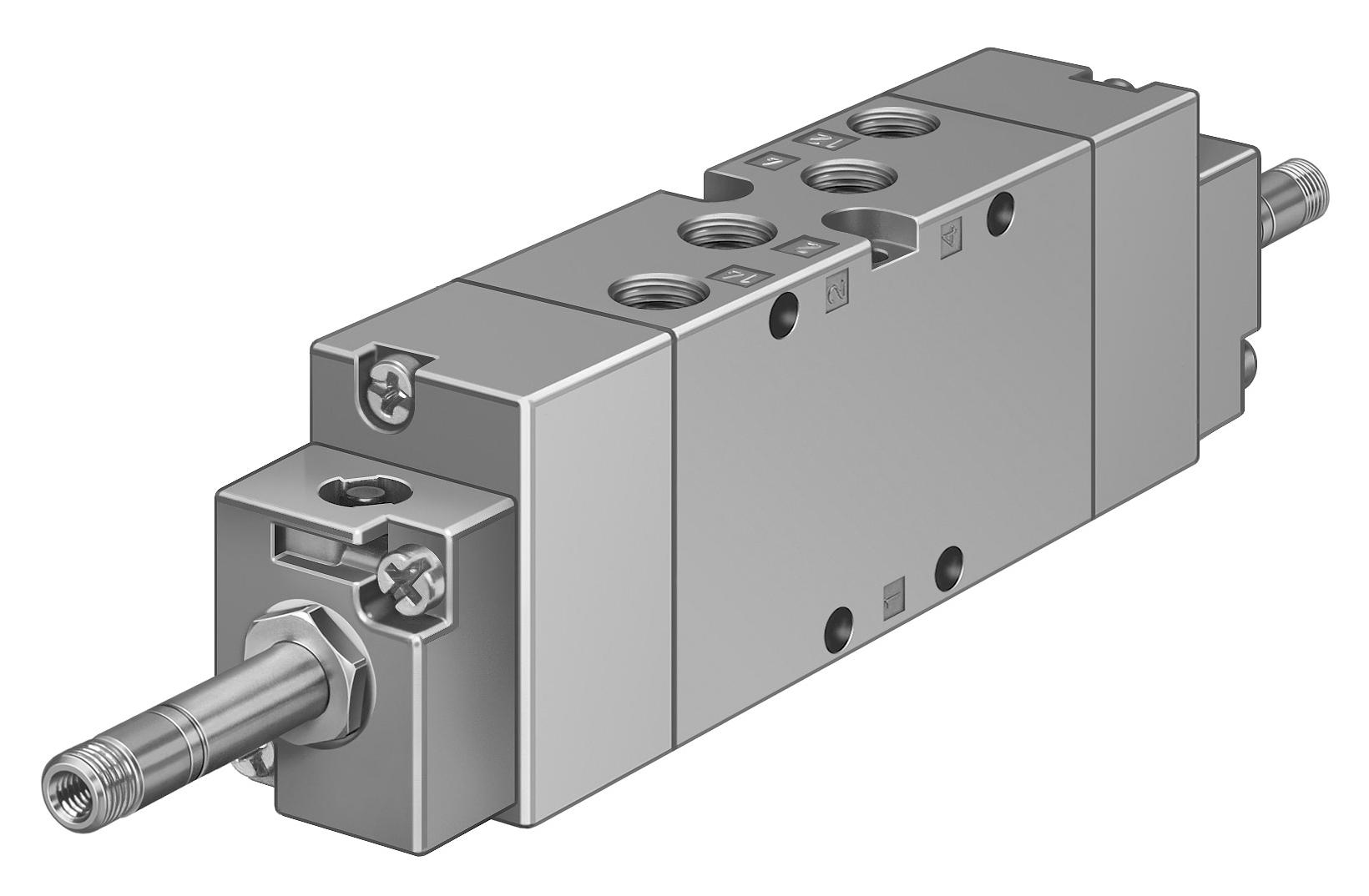 Festo 535933 Jmfh-5-1/8-S-B-Ex Solenoid Valve