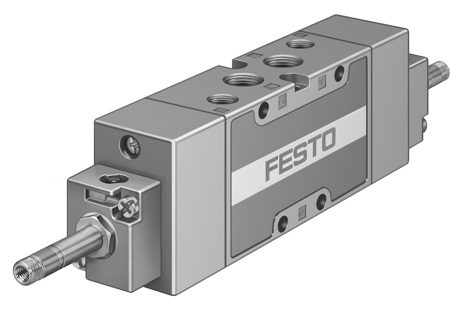 Festo 535931 Jmfh-5-1/4-B-Ex Solenoid Valve