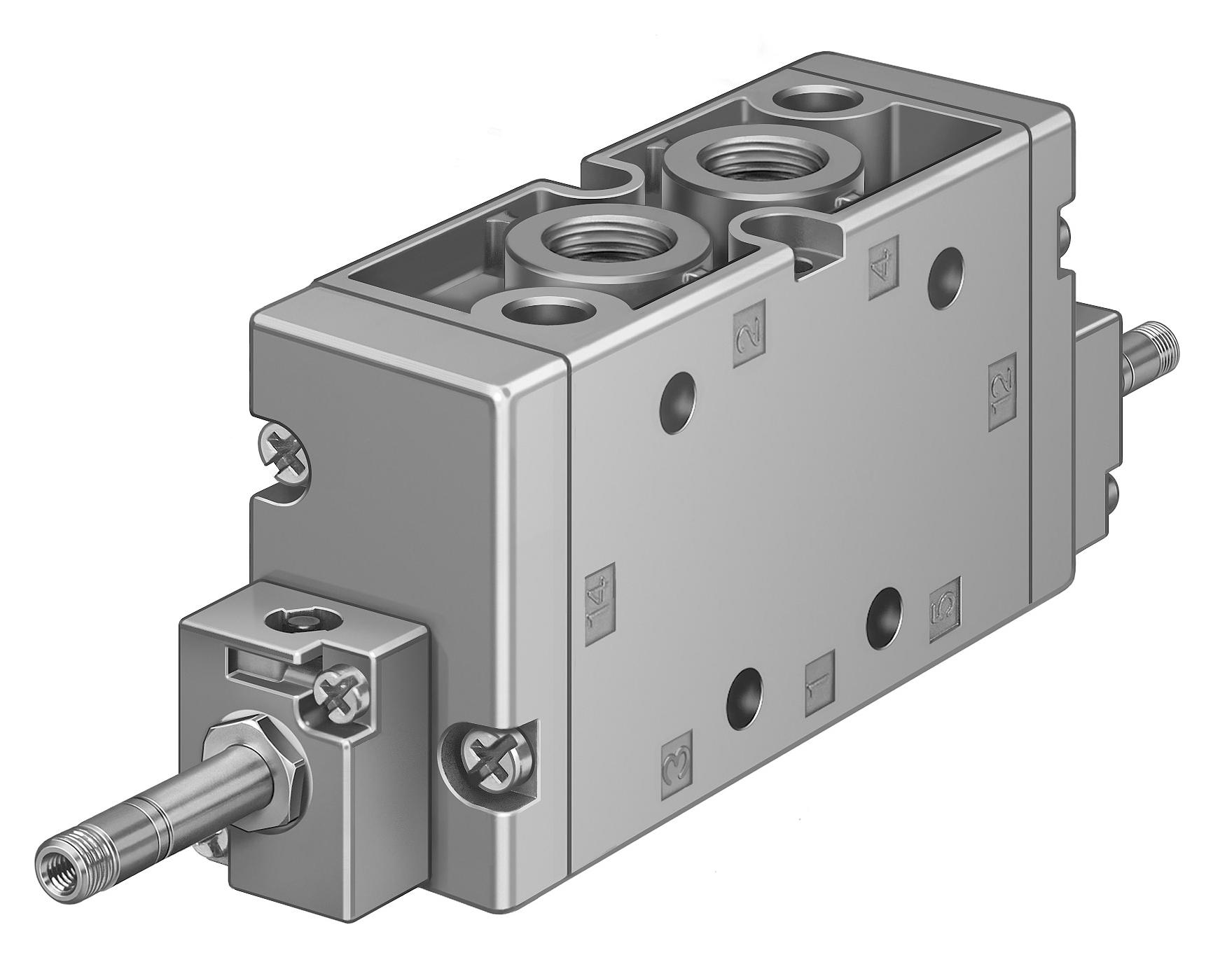 Festo 535935 Jmfh-5-3/8-S-B-Ex Solenoid Valve