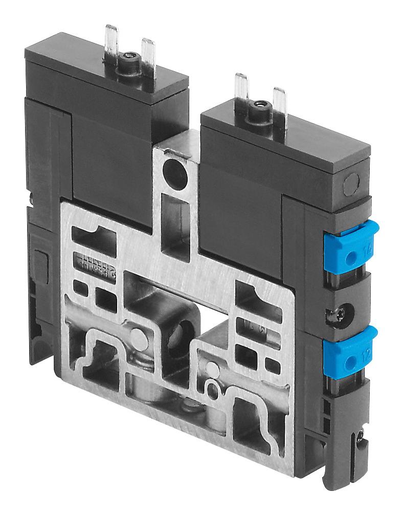 Festo 550701 Cpv10-M1H-2X2-Gls-M7-B-Ex Solenoid Valve