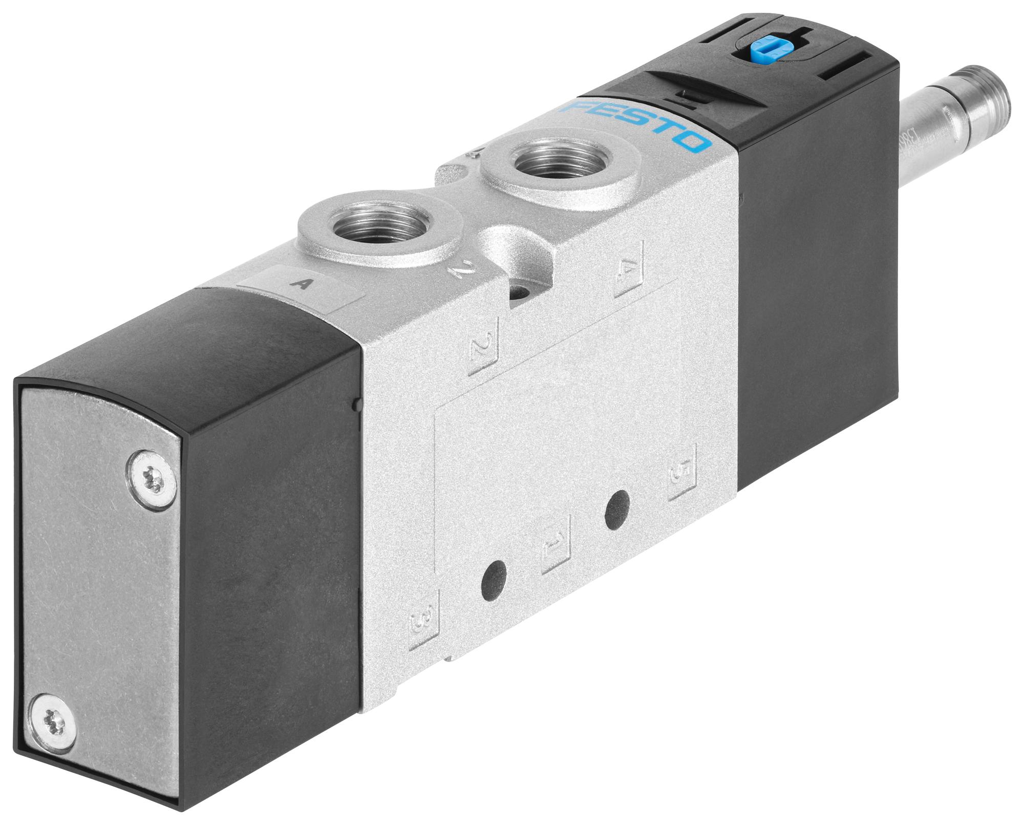 Festo 8036687 Vuvs-Lt30-M52-Mzd-G38-F8 Solenoid Valve