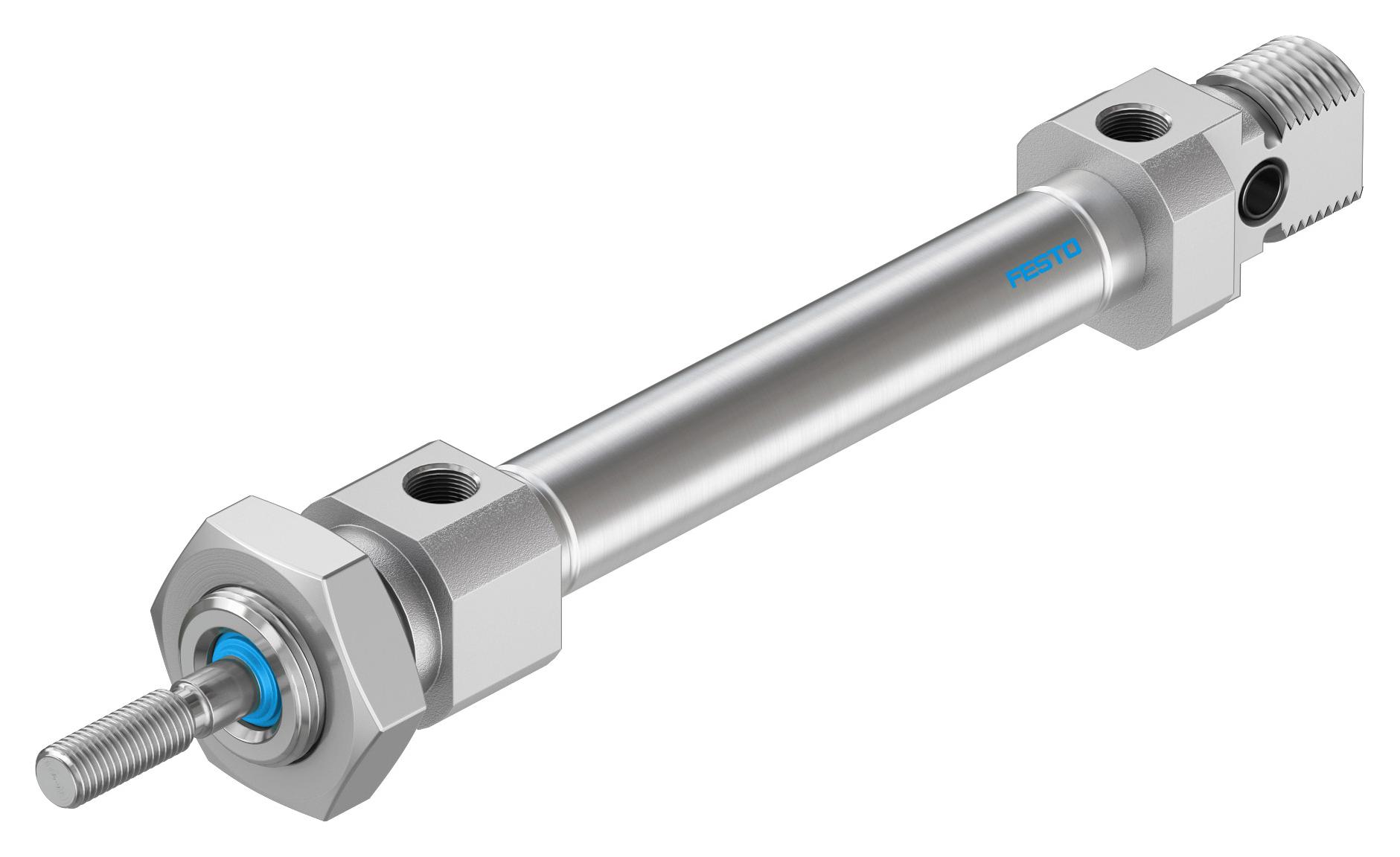 Festo 1908249 Dsnu-8-30-P-A Standards-Based Cylinder