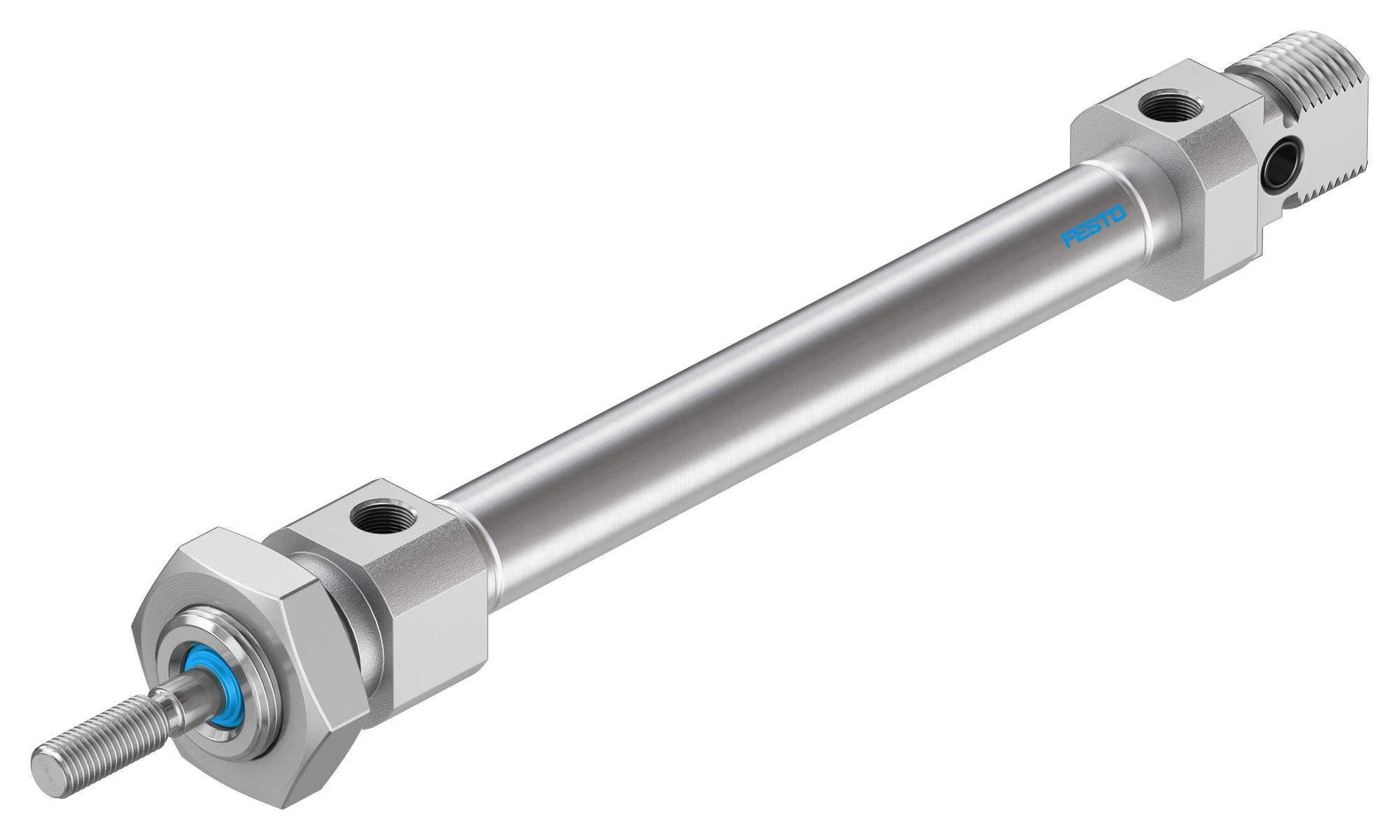 Festo 1908250 Dsnu-8-60-P-A Standards-Based Cylinder