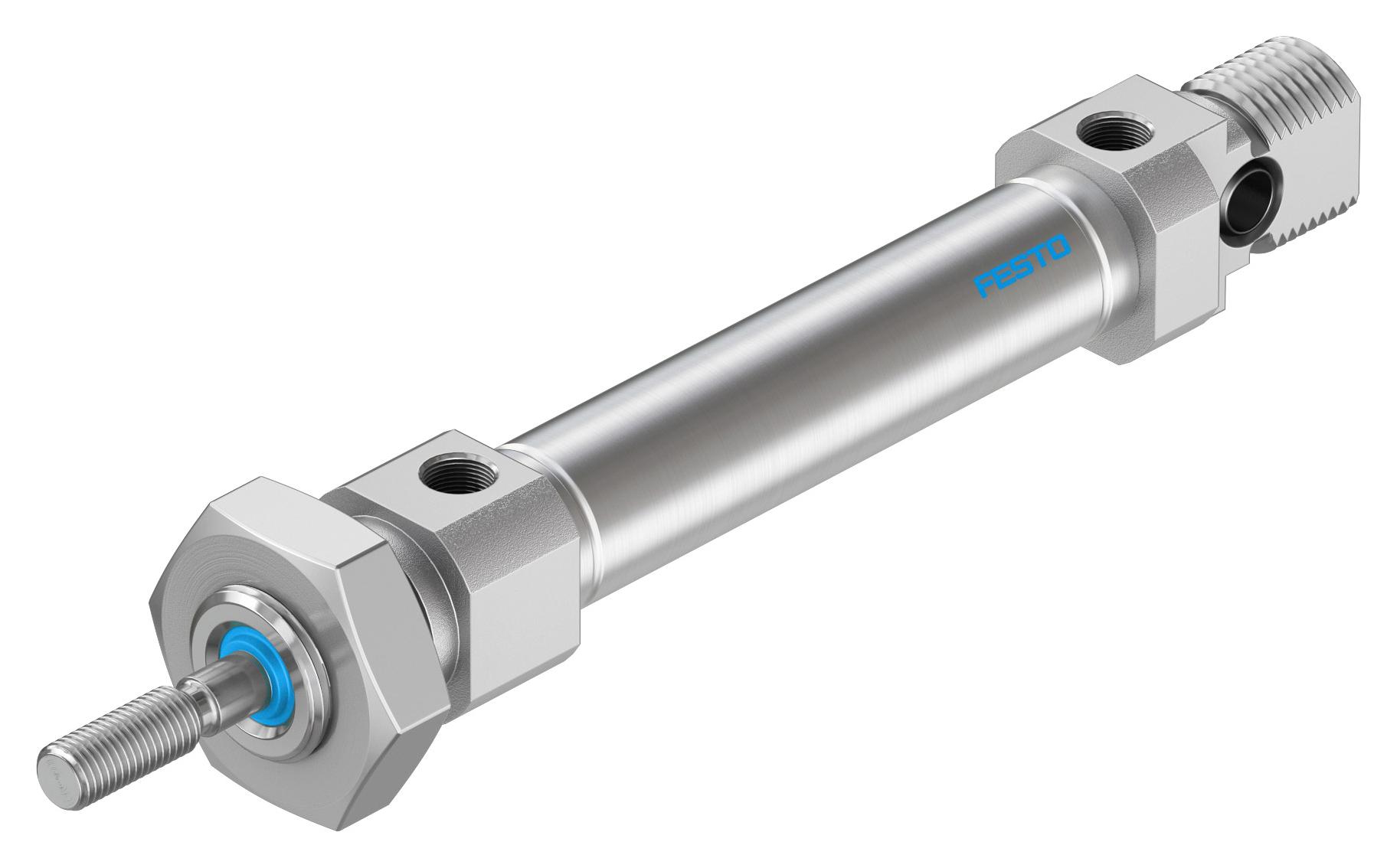 Festo 1908253 Dsnu-10-30-P-A Standards-Based Cylinder