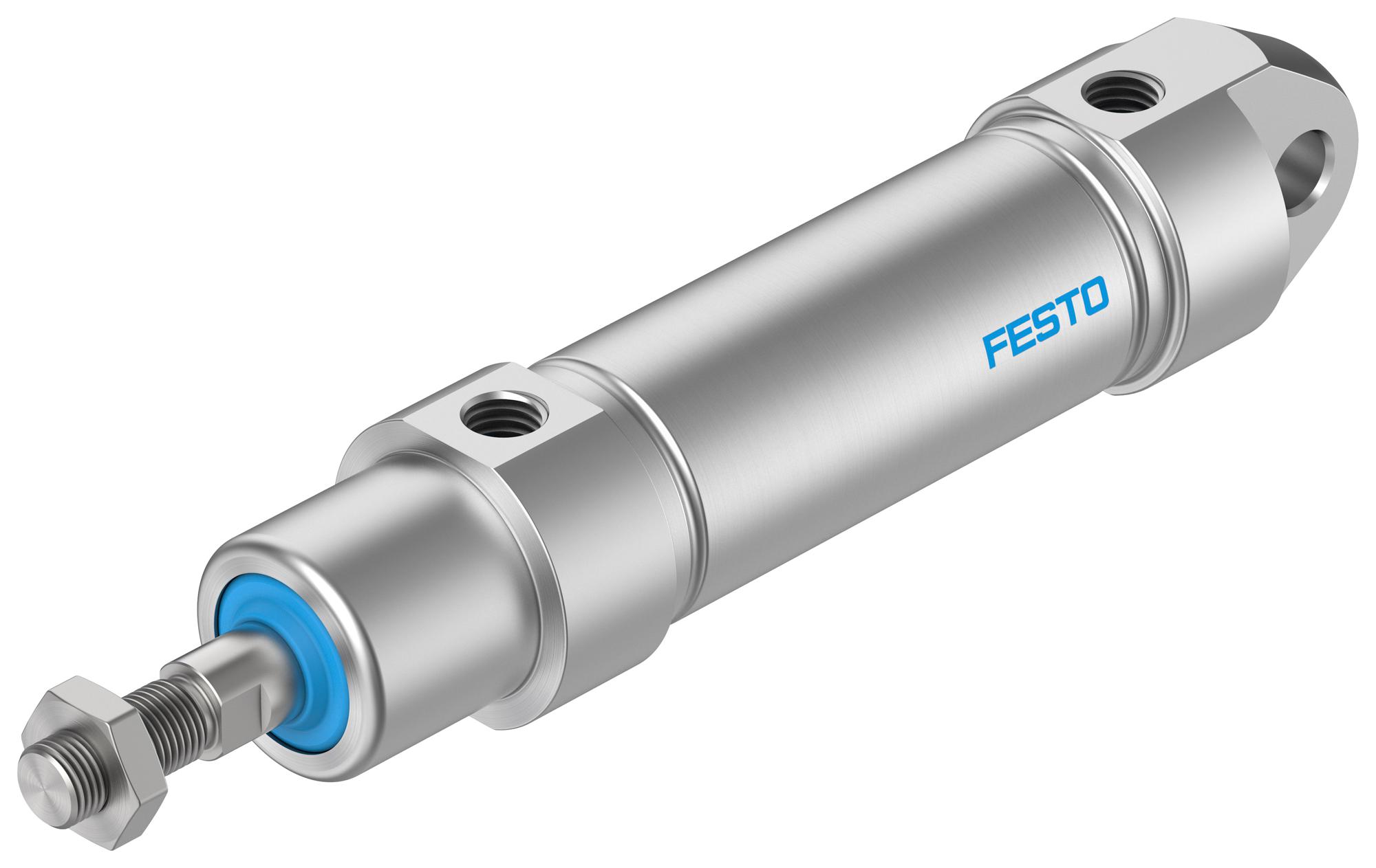 Festo 2176402 Crdsnu-B-32-50-Pps-A-Mg-A1 Round Cylndr