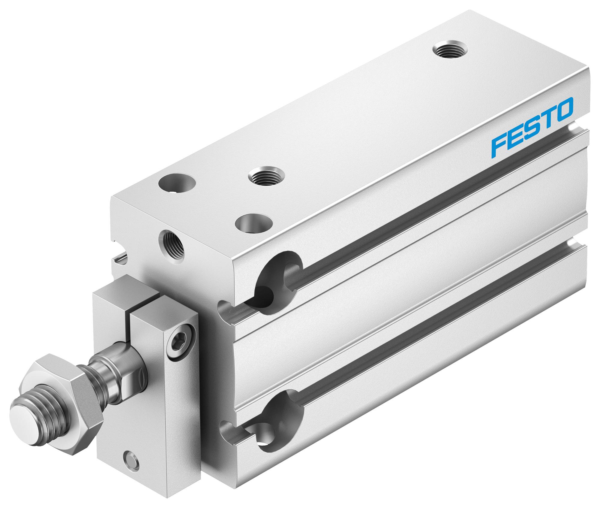 Festo 4840826 Dpdm-Q-25-15-Pa Compact Cylinder