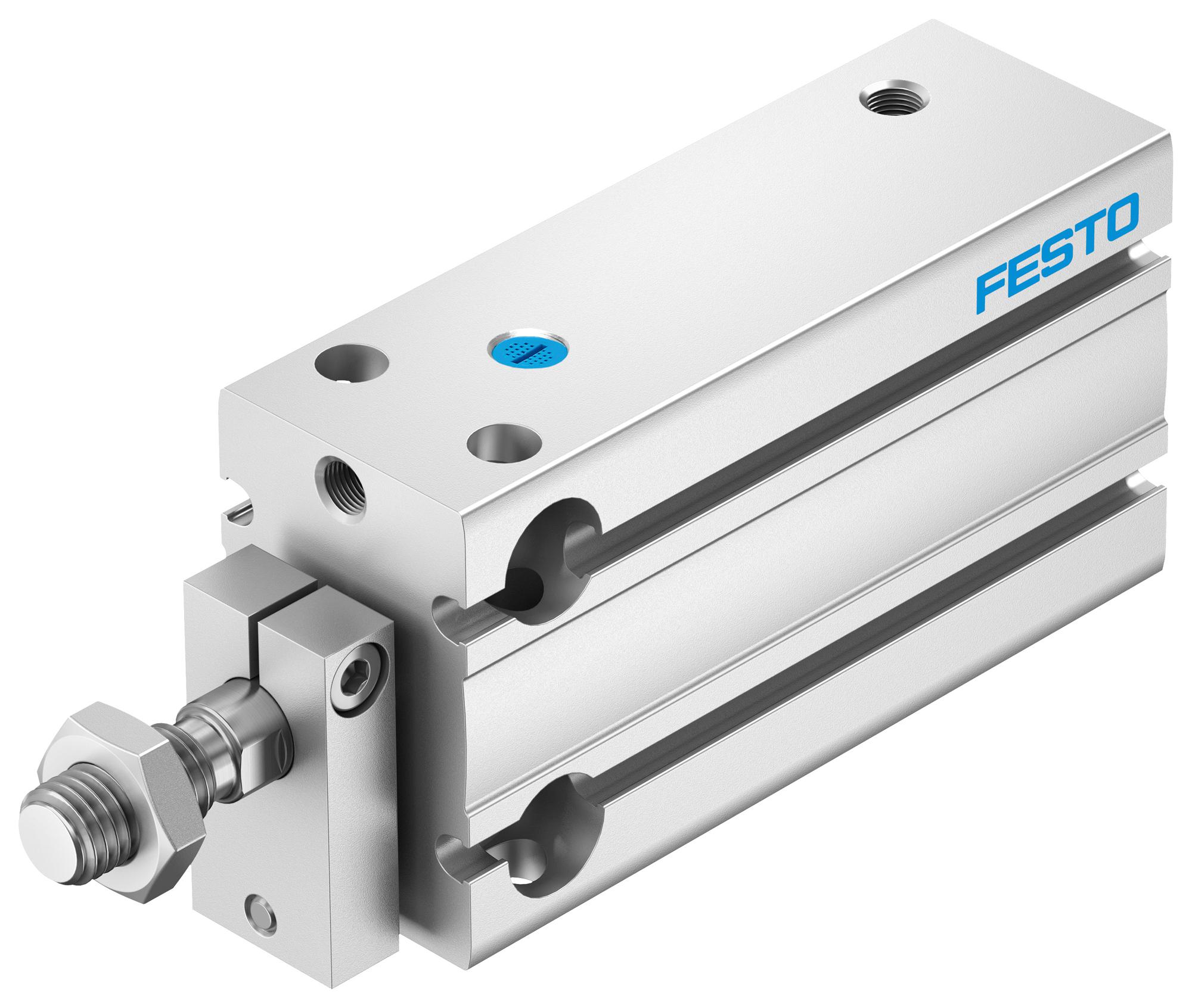 Festo 4840822 Dpdm-Q-20-10-S-Pa Compact Cylinder