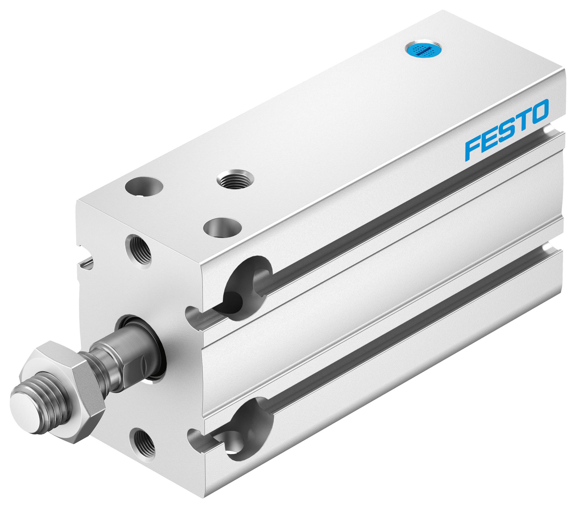 Festo 4840811 Dpdm-20-10-P-Pa Compact Cylinder