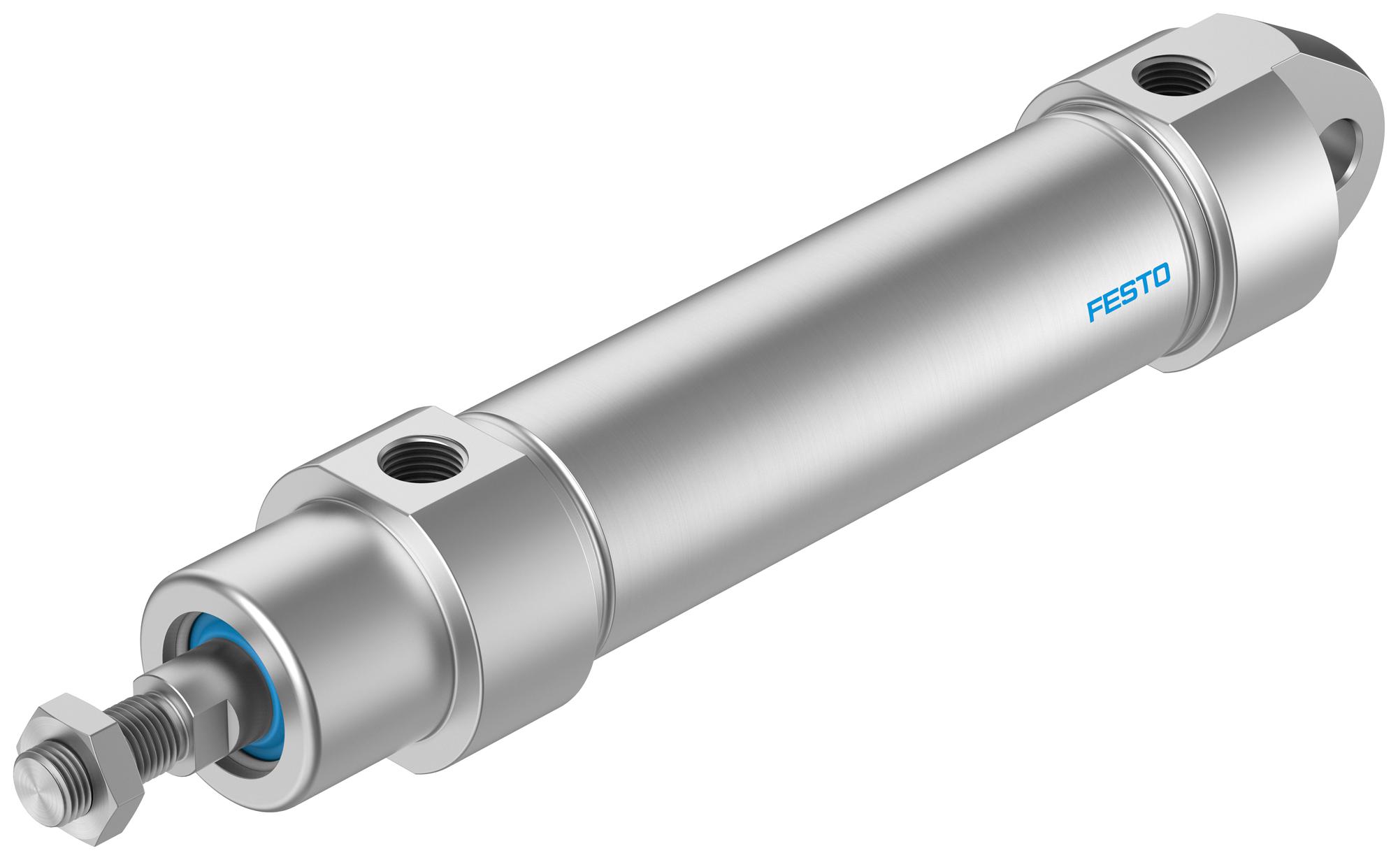 Festo 8073982 Round Cylinder