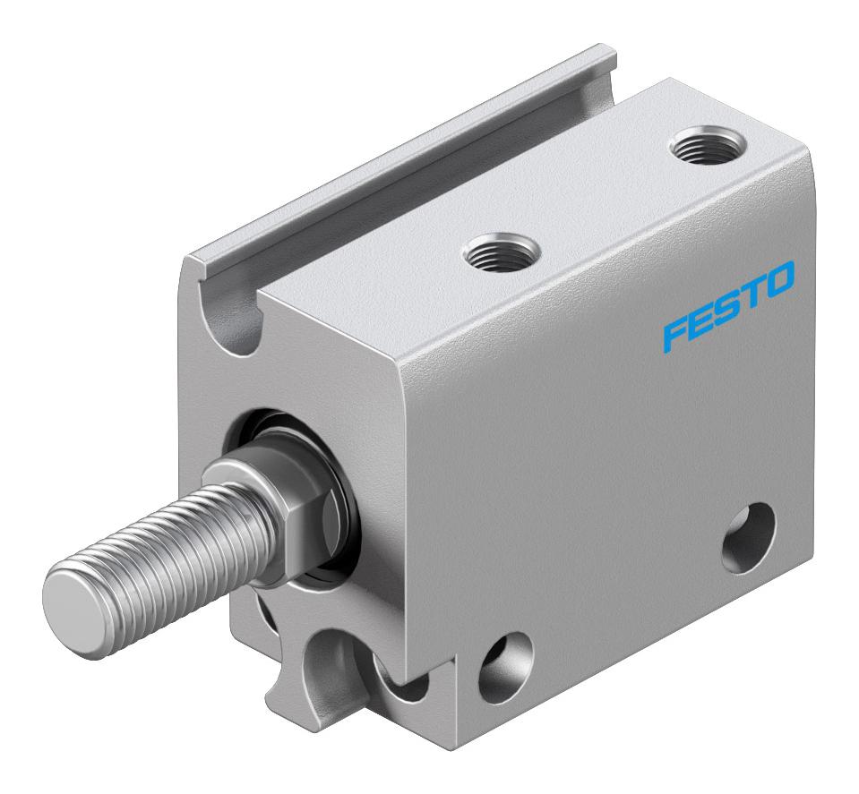 Festo 8080587 Adn-S-10-5-A-A Compact Cylinder