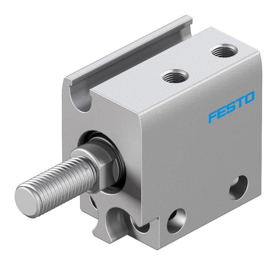 Festo 8080589 Adn-S-10-5-A Compact Cylinder