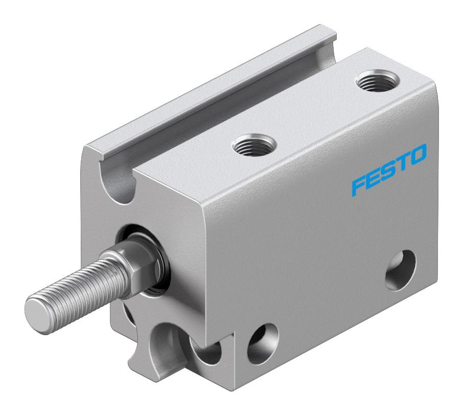 Festo 8080597 Adn-S-6-5-A-A Compact Cylinder