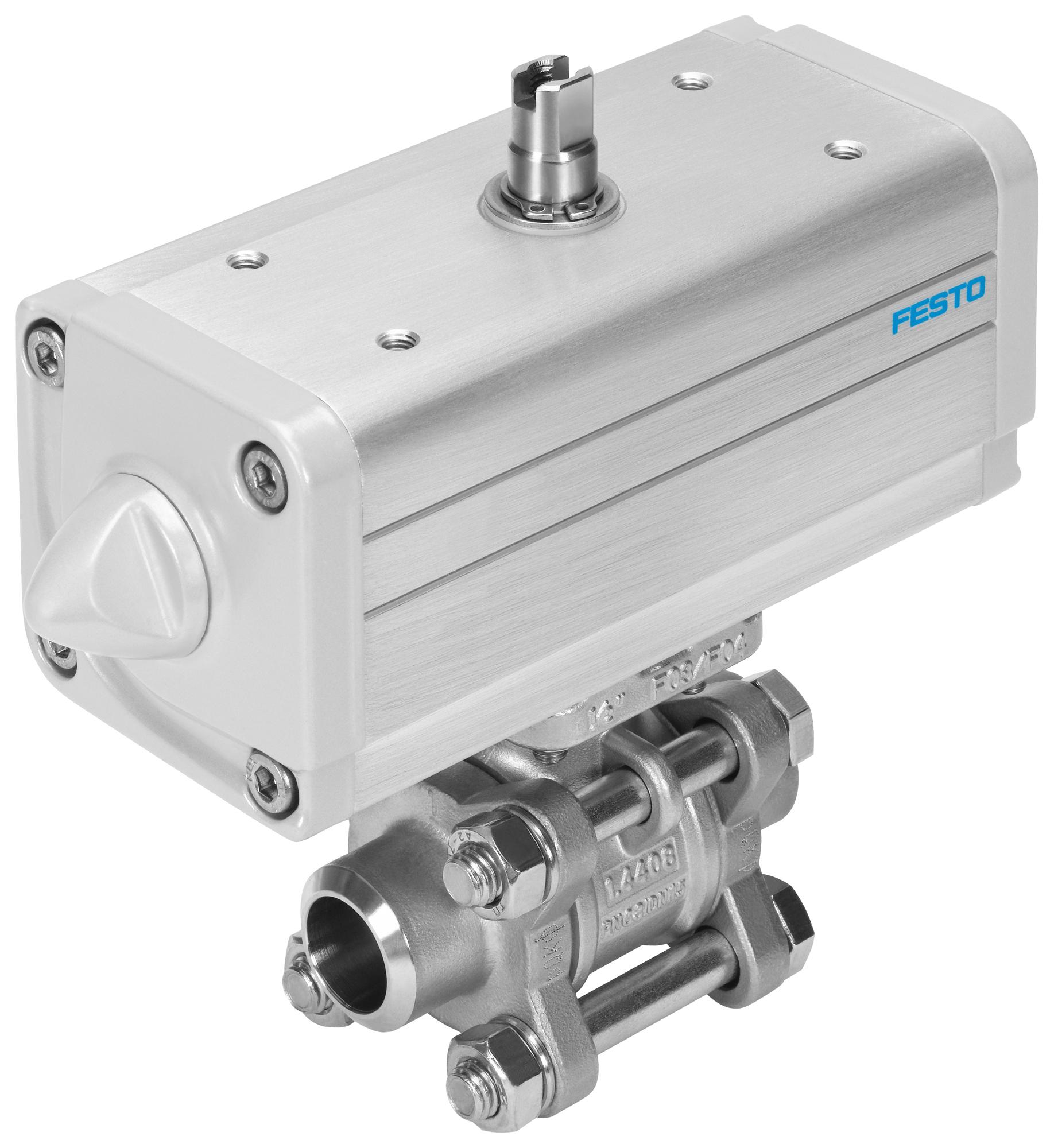 Festo 1810731 Electro-Pneumatic Valves