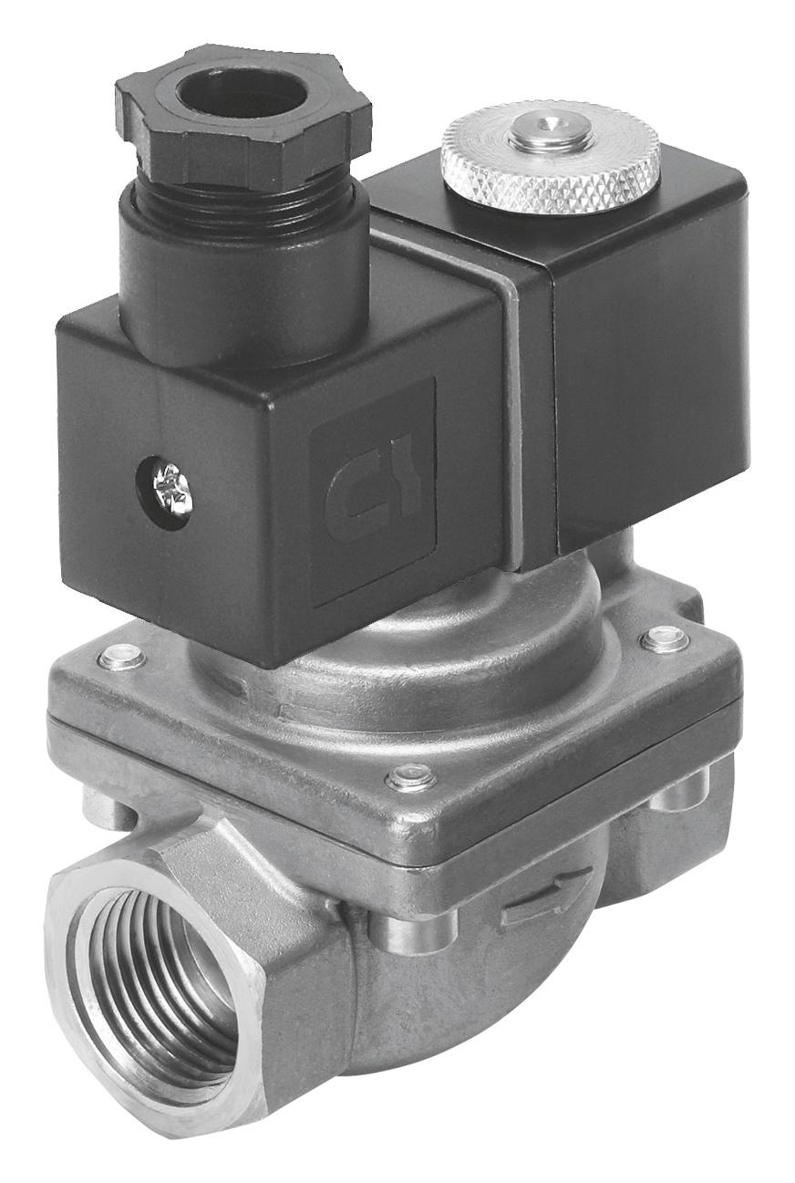 Festo 1489995 Solenoid Valve