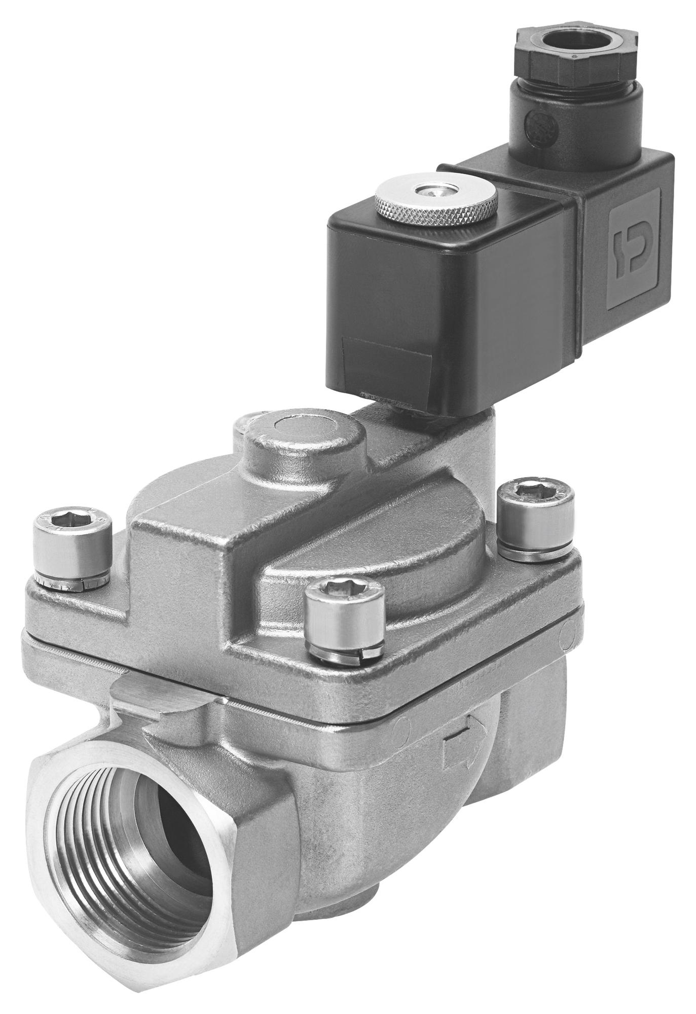 Festo 1489984 Vzwp-L-M22C-N1-250-2Ap4-40 Solenoid Valv