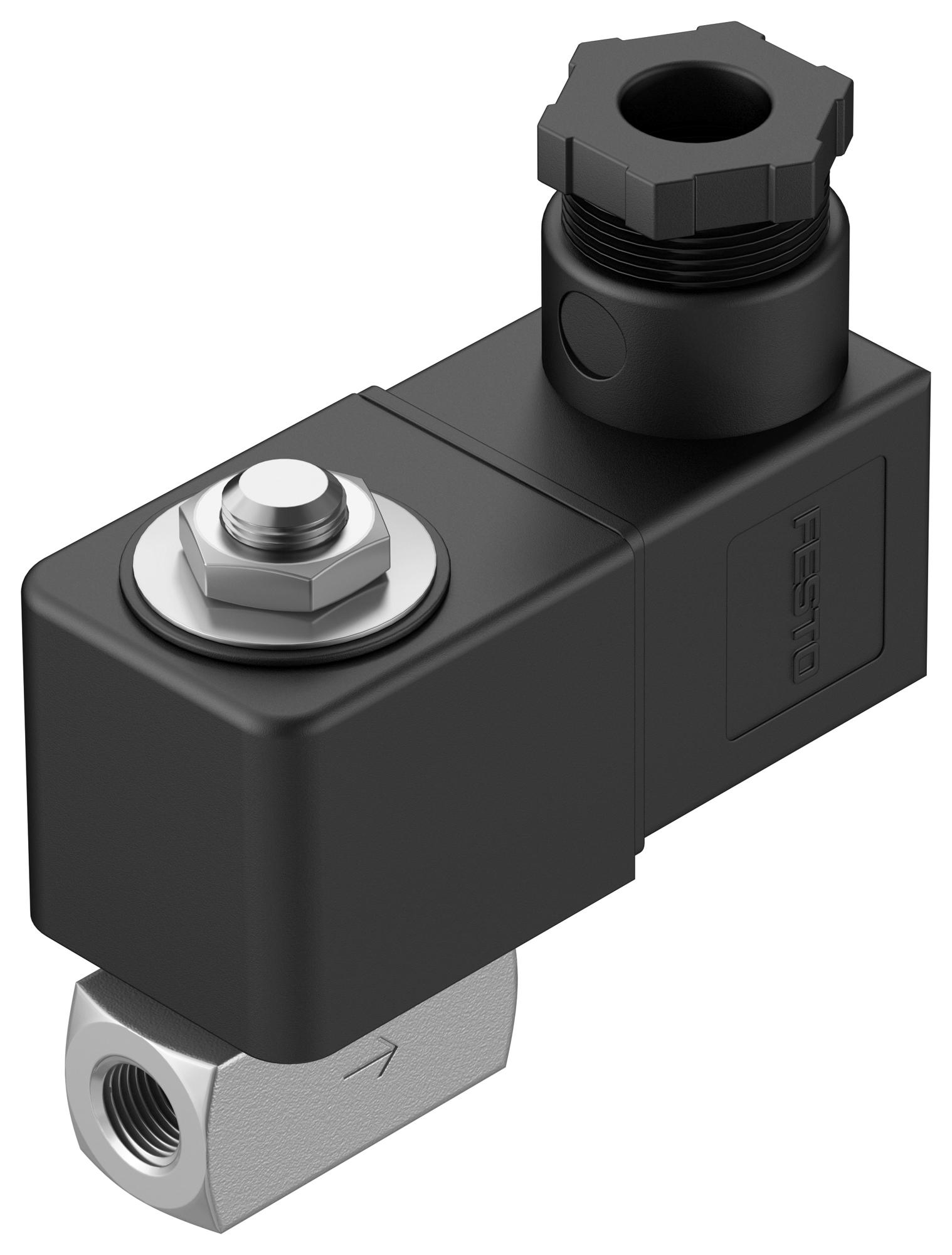 Festo 1491933 Solenoid Valve