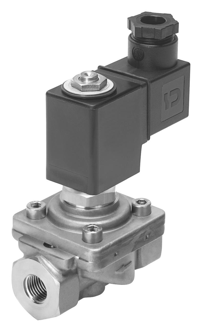 Festo 1492326 Solenoid Valve