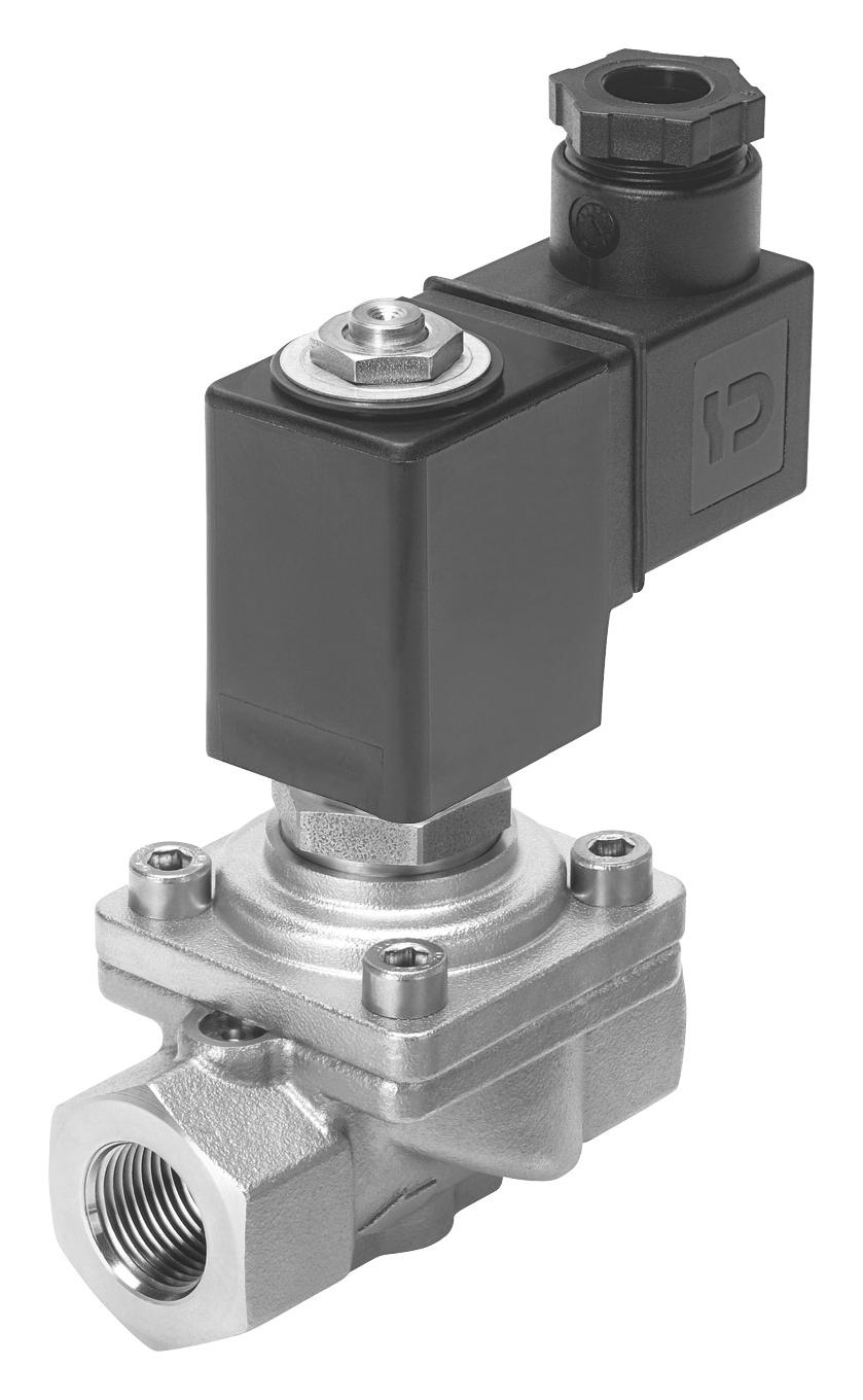 Festo 1492343 Solenoid Valve