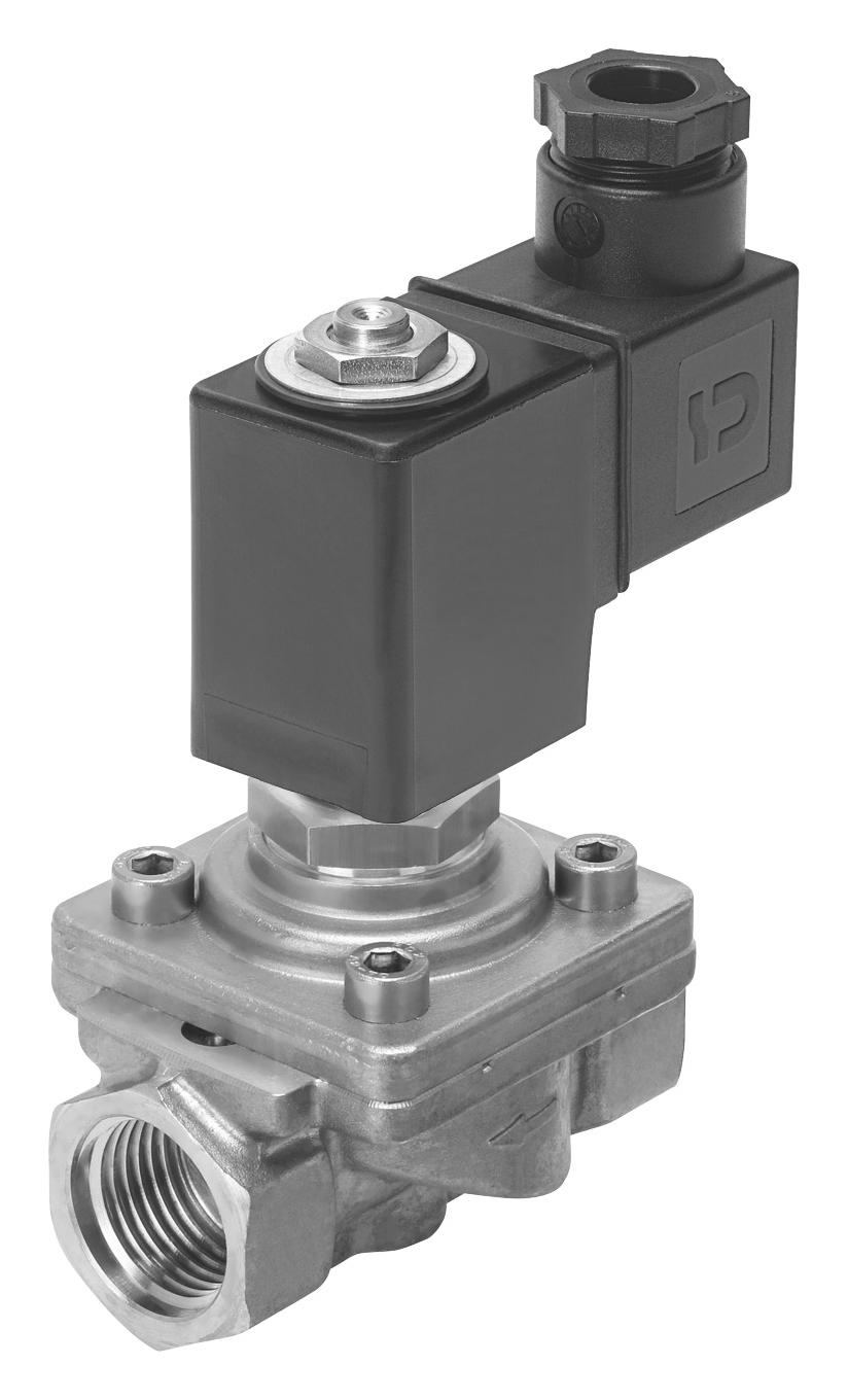 Festo 1492360 Solenoid Valve