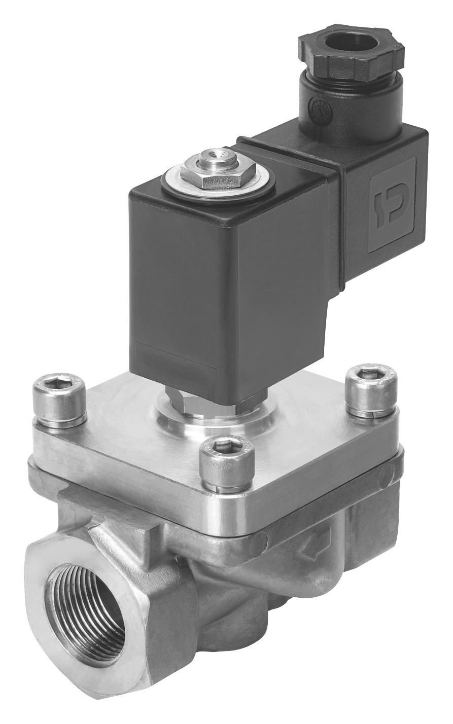 Festo 1492345 Solenoid Valve