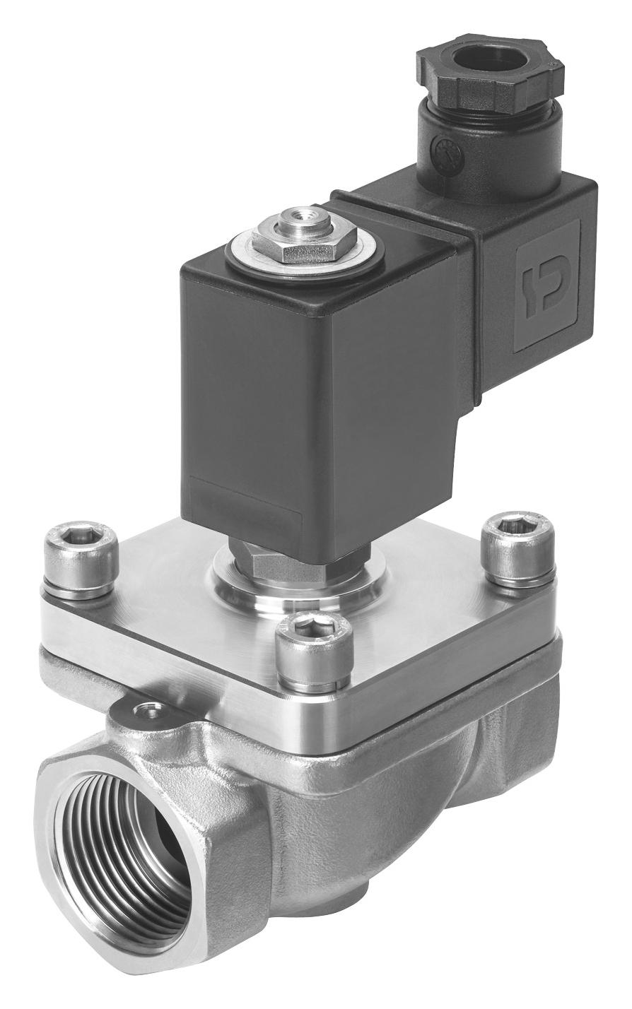 Festo 1492362 Solenoid Valve