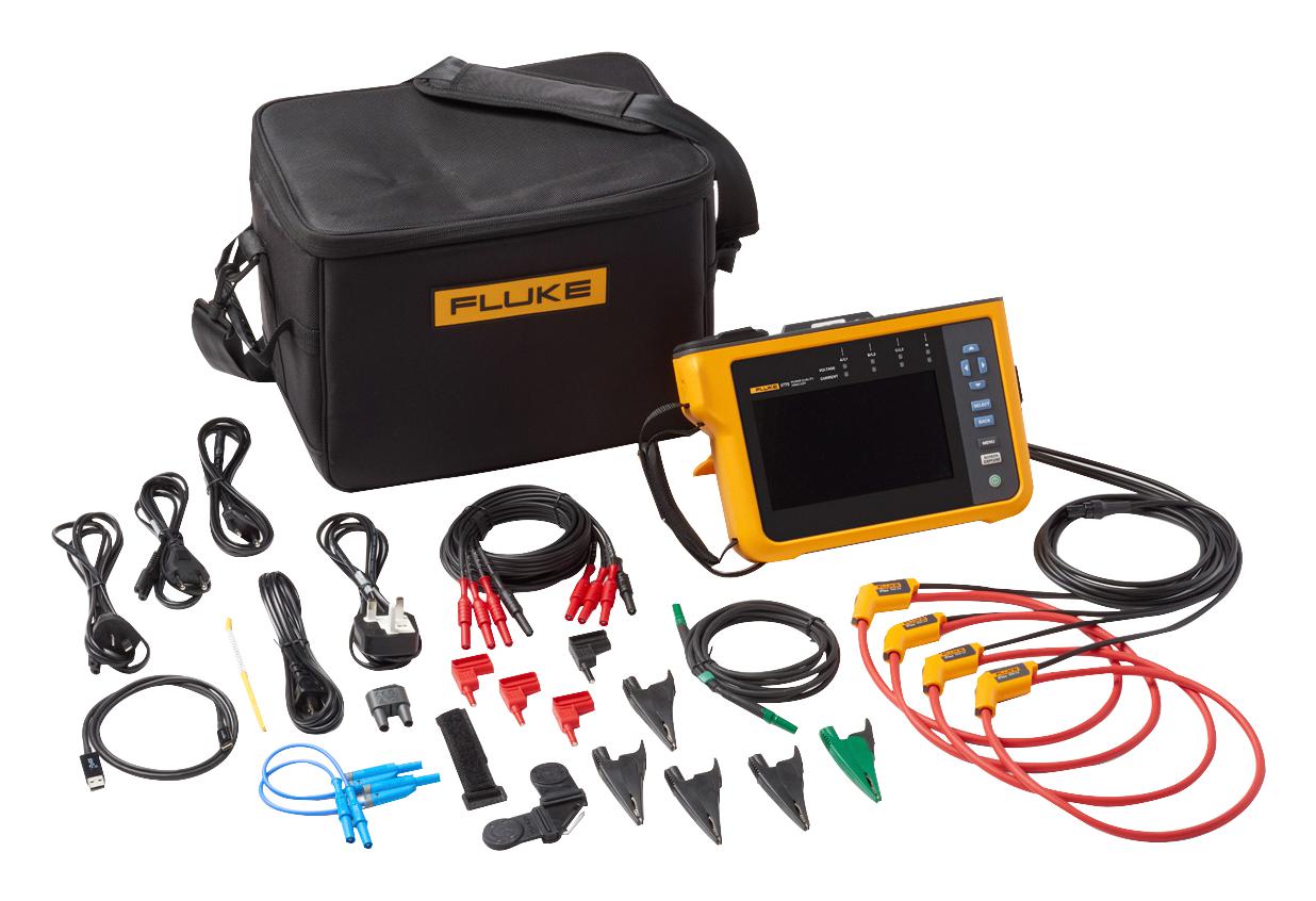 Fluke Fluke-1775 Power Analysis Tester/50V-1Kv/1Ch/30Khz