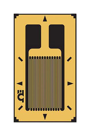 Omega Sgd-4/120-Ly41 Strain Gauge, 3.8Mm, 120 Ohm, 30000Um