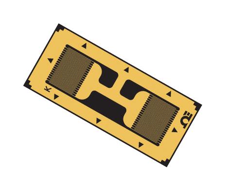 Omega Sgt-1Lh/1000-Ty43 Strain Gauge, 1.9Mm, 350 Ohm, 30000Um