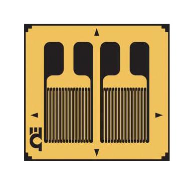 Omega Sgt-2D/350-Dy11 Strain Gauge, 1.4Mm, 350 Ohm, 30000Um