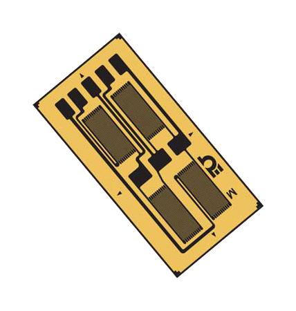 Omega Sgt-3/1000-Fb13 Strain Gauge, 4Mm, 16 Ohm