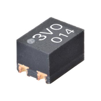 Omron Electronic Components G3Vm-31Qvl(Tr05) Mosfet Relay, Spst-No, 1.5A, 30V, Smd