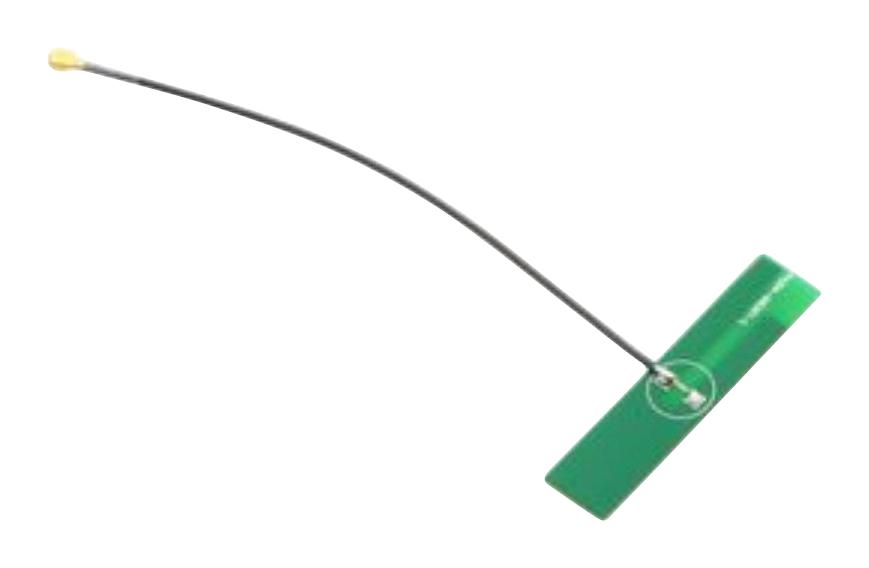 Pulse Electronics W3525B039 Antenna, Omni-Directional, 2.4Ghz, Pcb